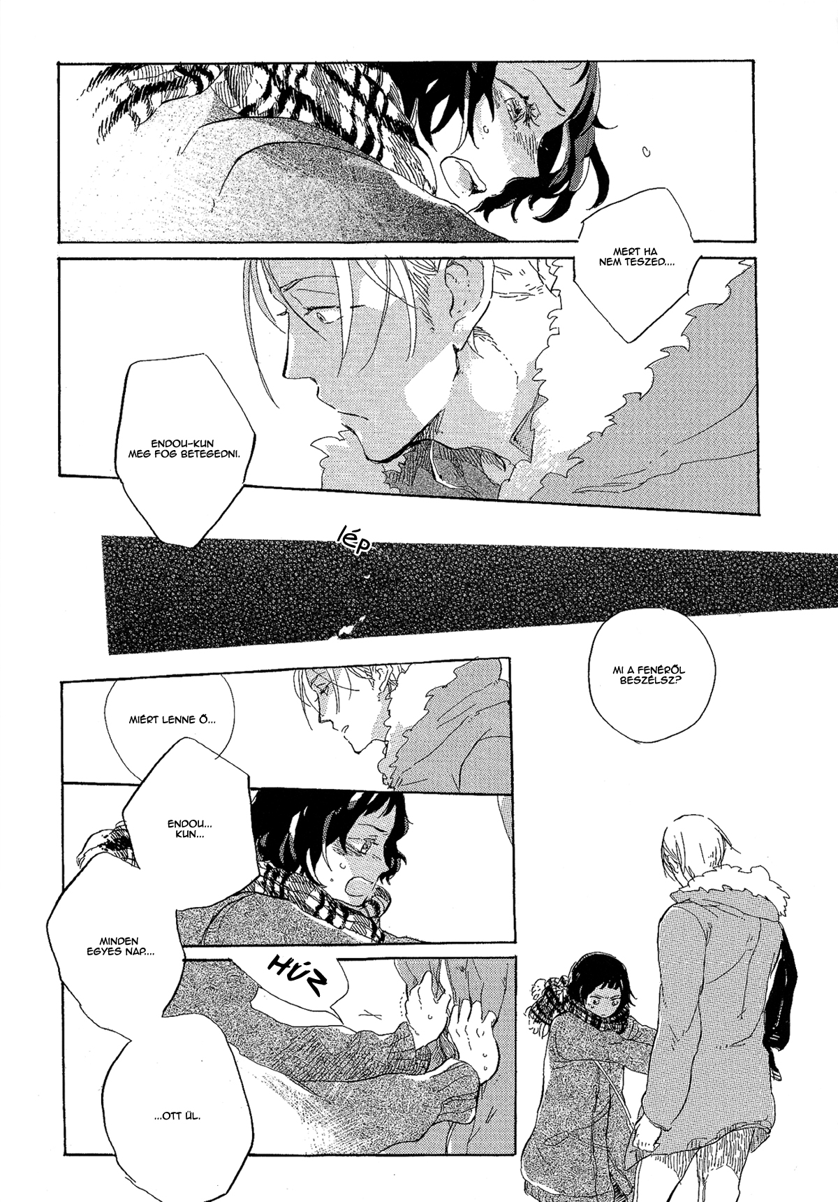 Endou-kun no Kansatsu Nikki Vol. 1 Ch. 3 第11页