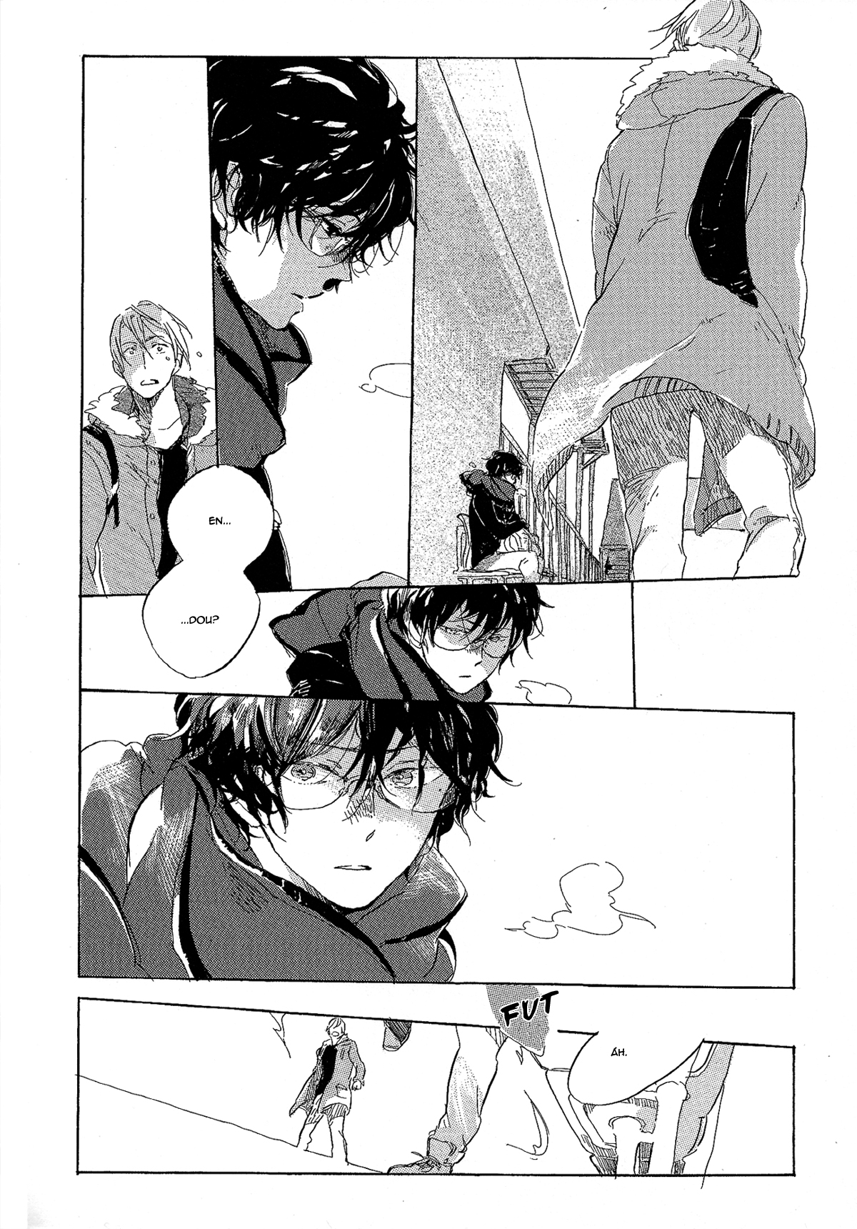Endou-kun no Kansatsu Nikki Vol. 1 Ch. 3 第20页
