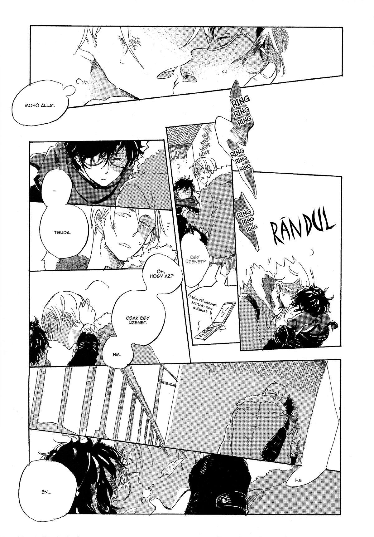 Endou-kun no Kansatsu Nikki Vol. 1 Ch. 3 第30页