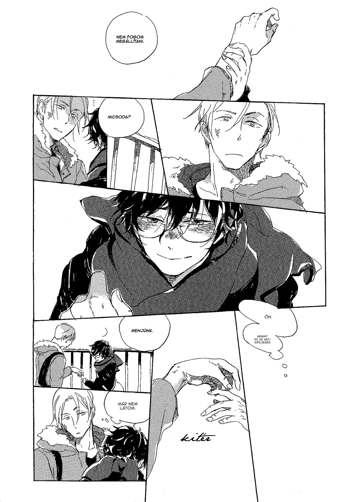 Endou-kun no Kansatsu Nikki Vol. 1 Ch. 3 第33页