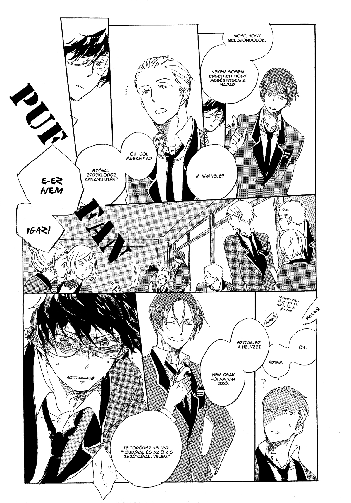 Endou-kun no Kansatsu Nikki Vol. 1 Ch. 3 第40页