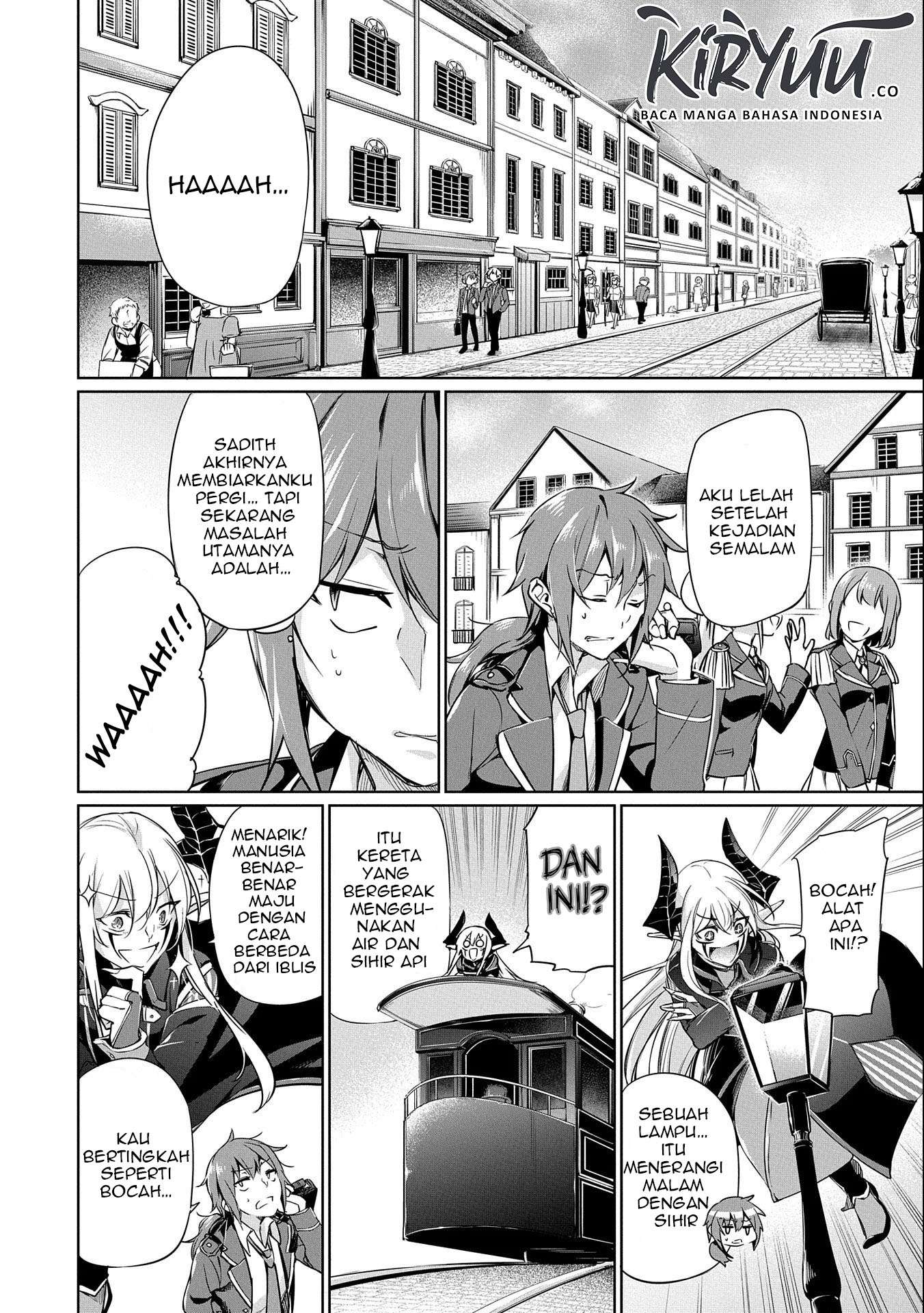 Kindan Shitei de Breakthrough ~Boy Meets Satan~ Vol. 1 Ch. 2 第13页
