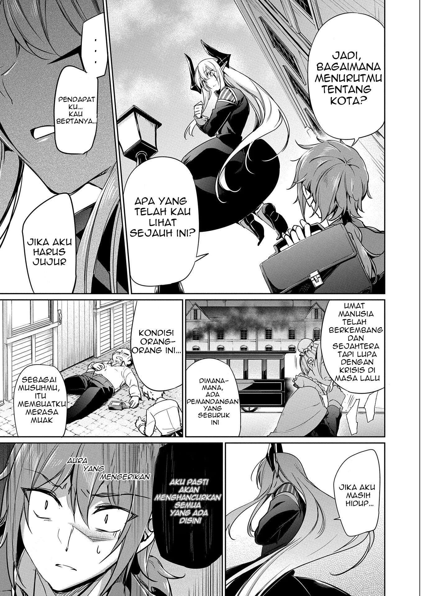 Kindan Shitei de Breakthrough ~Boy Meets Satan~ Vol. 1 Ch. 2 第14页