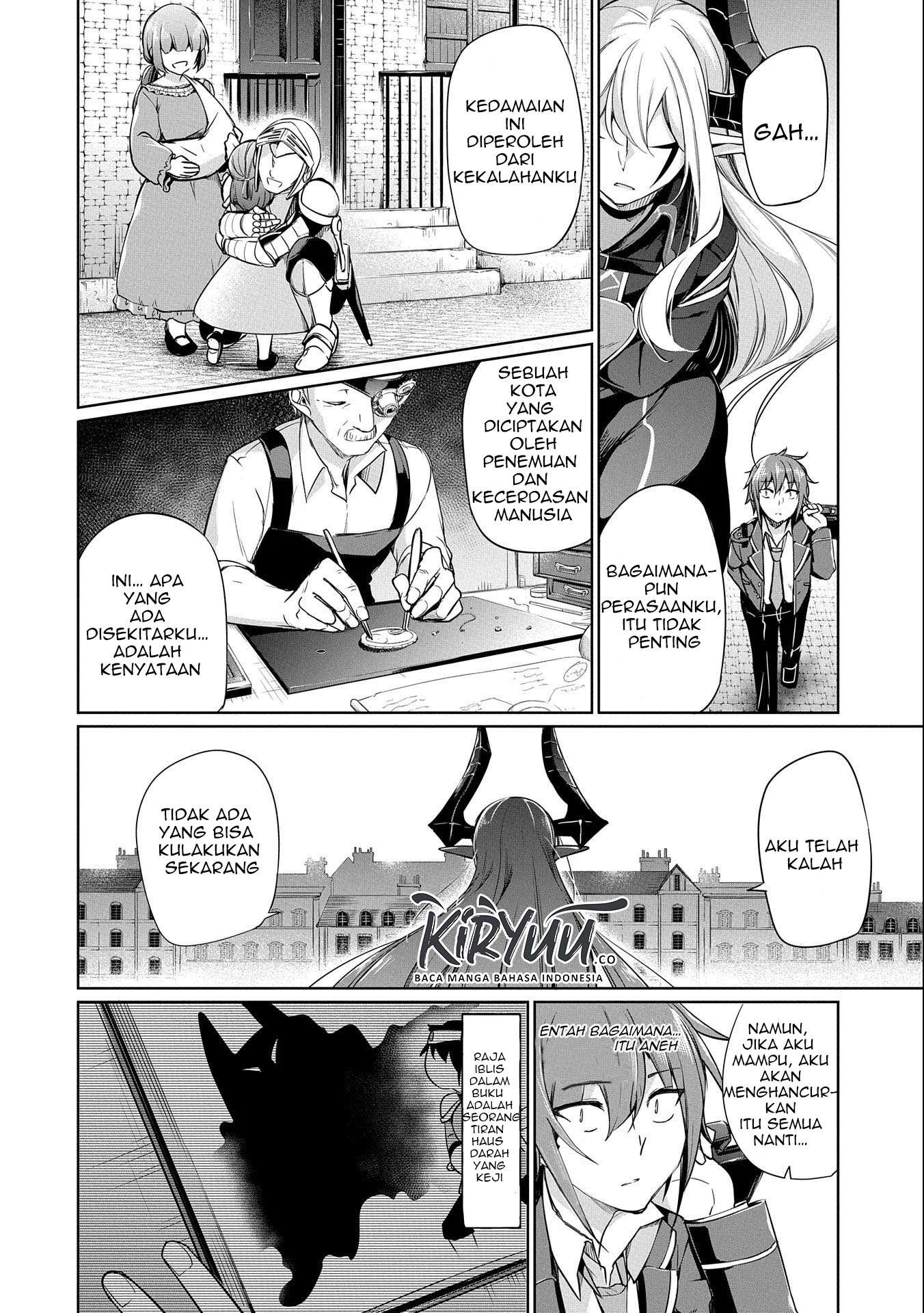 Kindan Shitei de Breakthrough ~Boy Meets Satan~ Vol. 1 Ch. 2 第15页