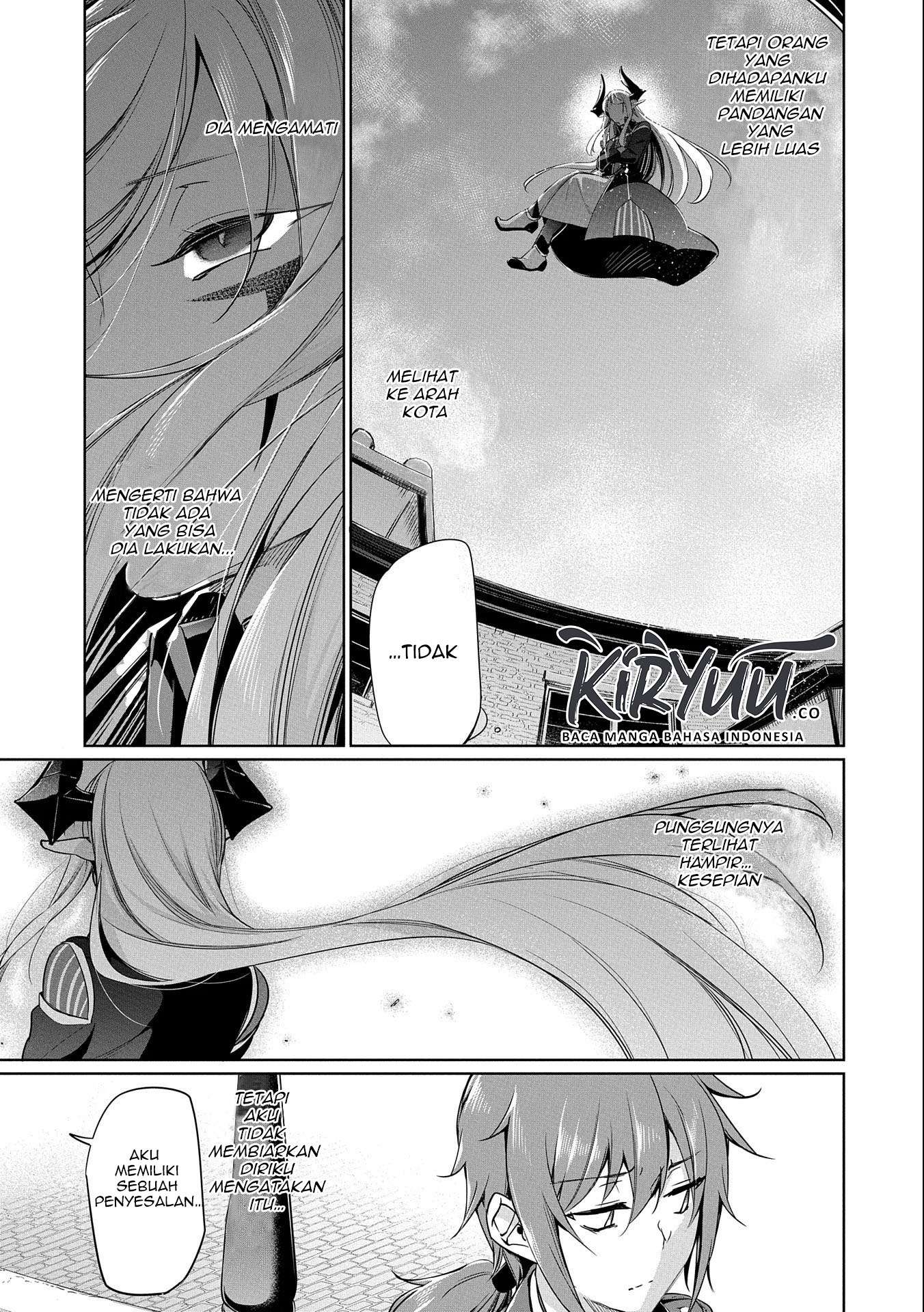 Kindan Shitei de Breakthrough ~Boy Meets Satan~ Vol. 1 Ch. 2 第16页