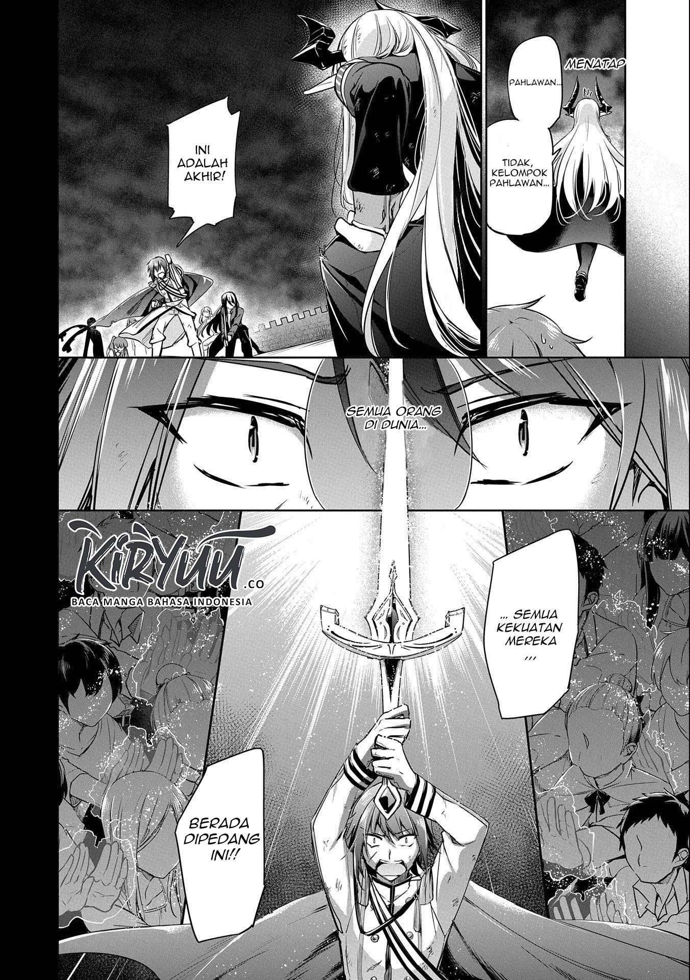 Kindan Shitei de Breakthrough ~Boy Meets Satan~ Vol. 1 Ch. 2 第17页