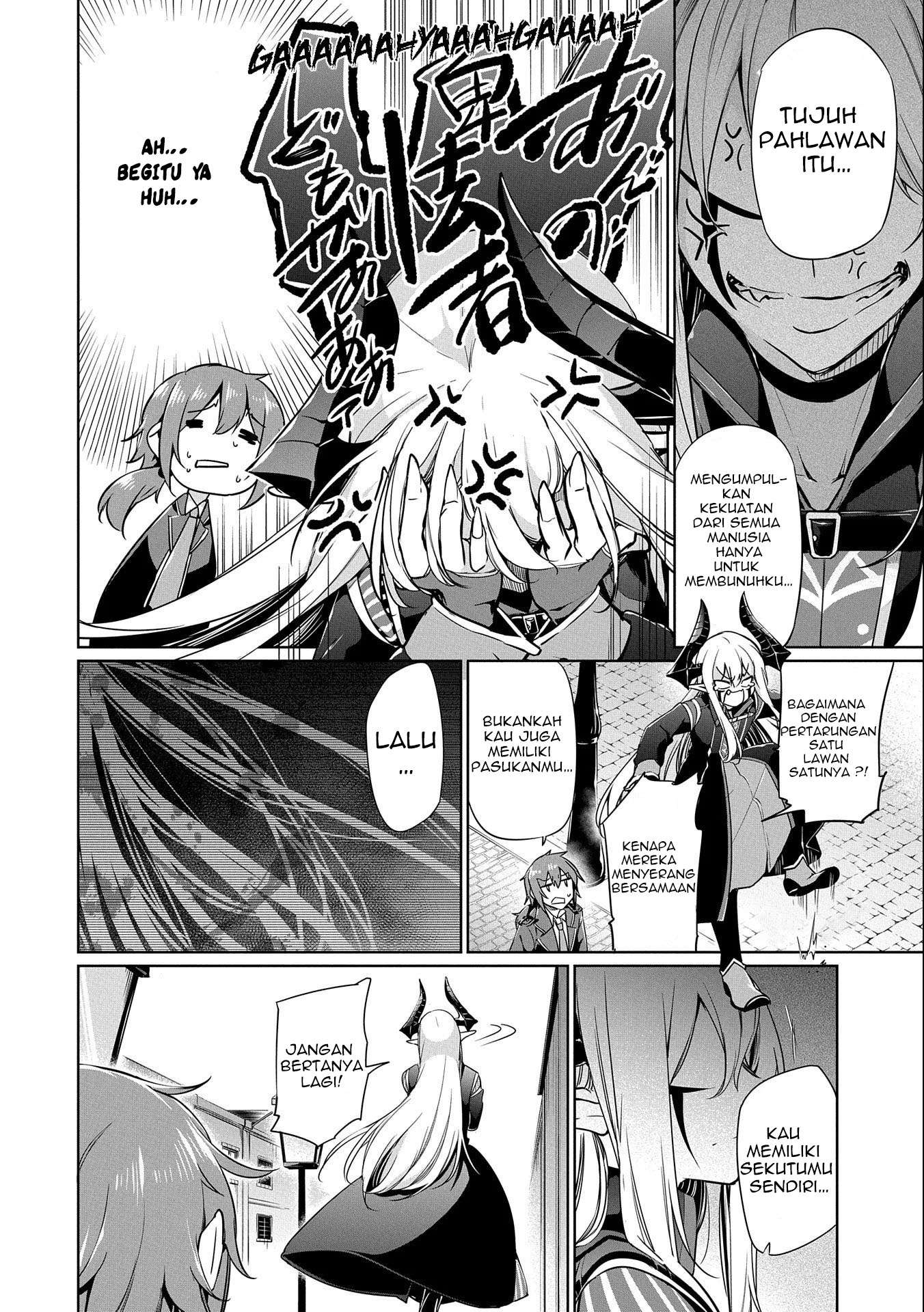 Kindan Shitei de Breakthrough ~Boy Meets Satan~ Vol. 1 Ch. 2 第19页
