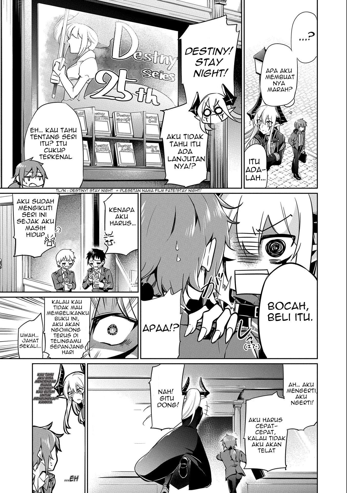 Kindan Shitei de Breakthrough ~Boy Meets Satan~ Vol. 1 Ch. 2 第20页