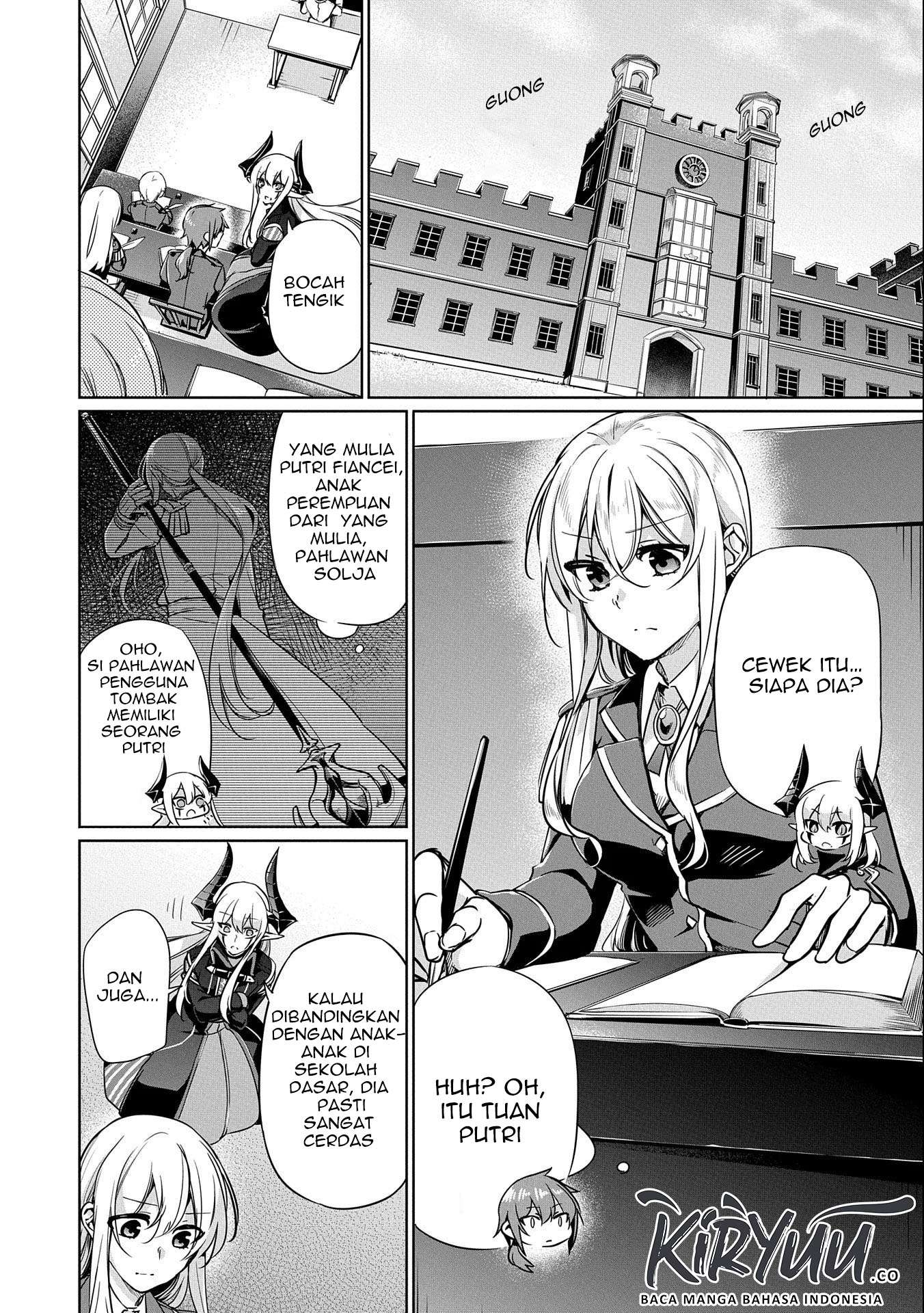 Kindan Shitei de Breakthrough ~Boy Meets Satan~ Vol. 1 Ch. 2 第21页