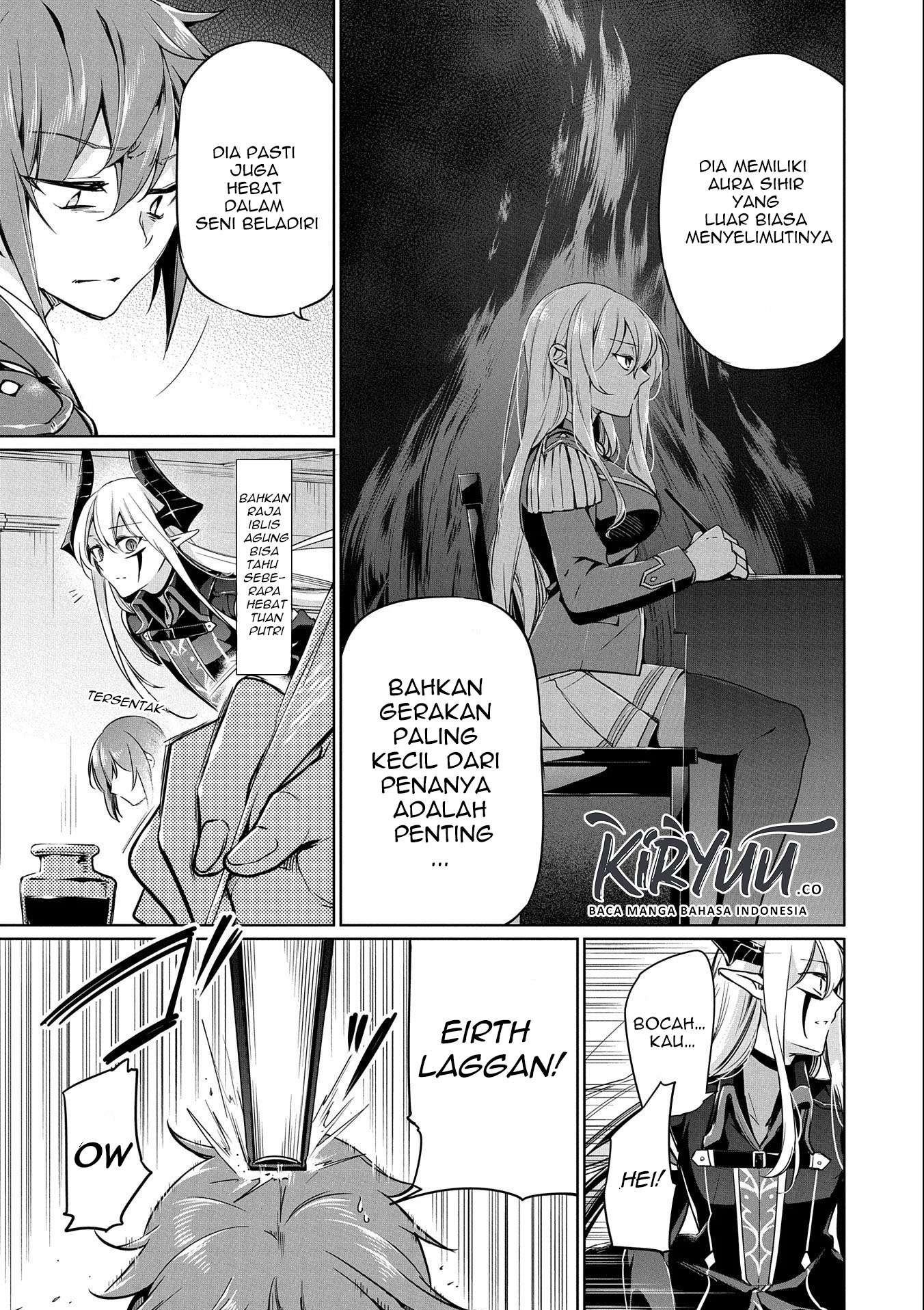 Kindan Shitei de Breakthrough ~Boy Meets Satan~ Vol. 1 Ch. 2 第22页
