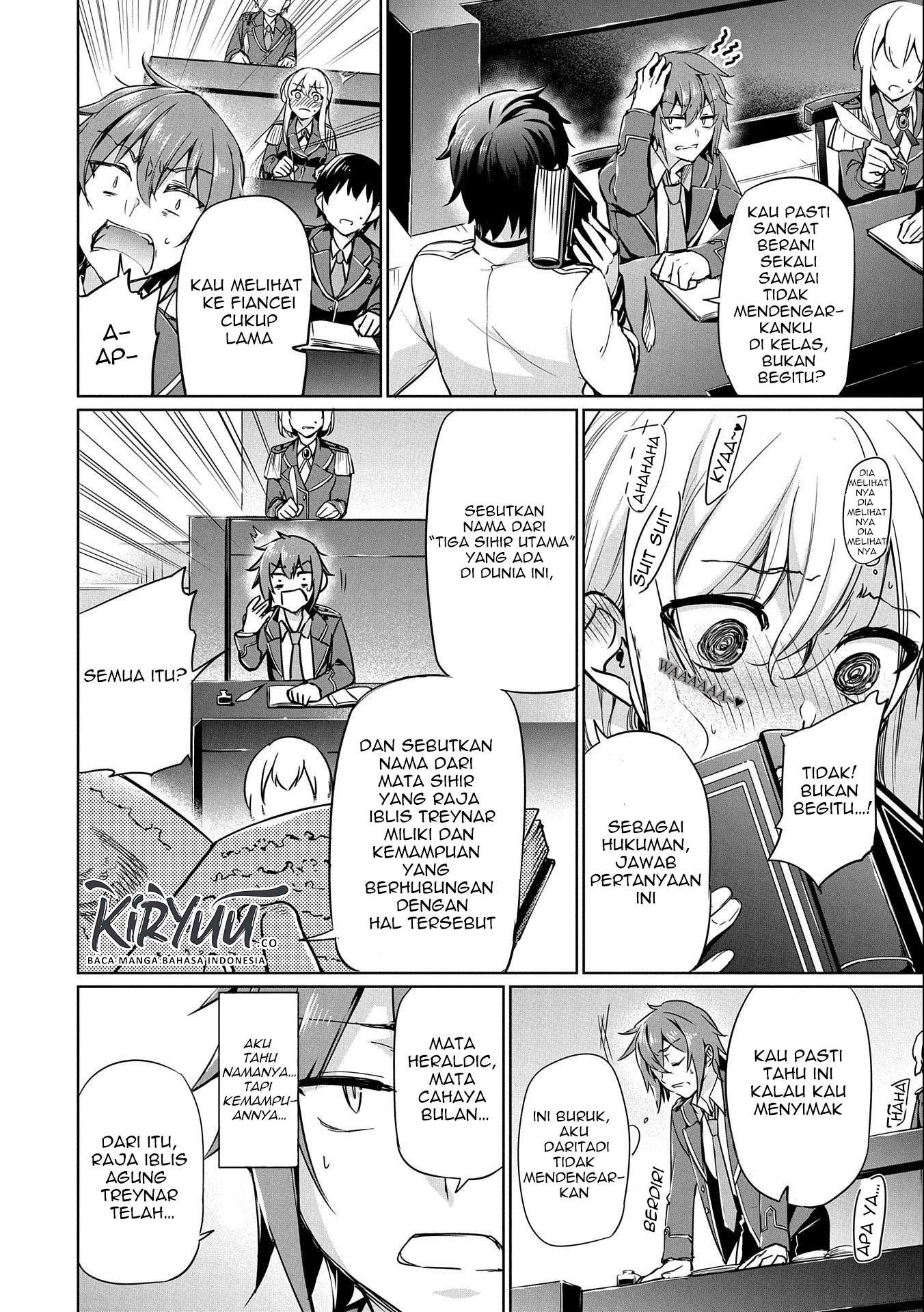 Kindan Shitei de Breakthrough ~Boy Meets Satan~ Vol. 1 Ch. 2 第23页