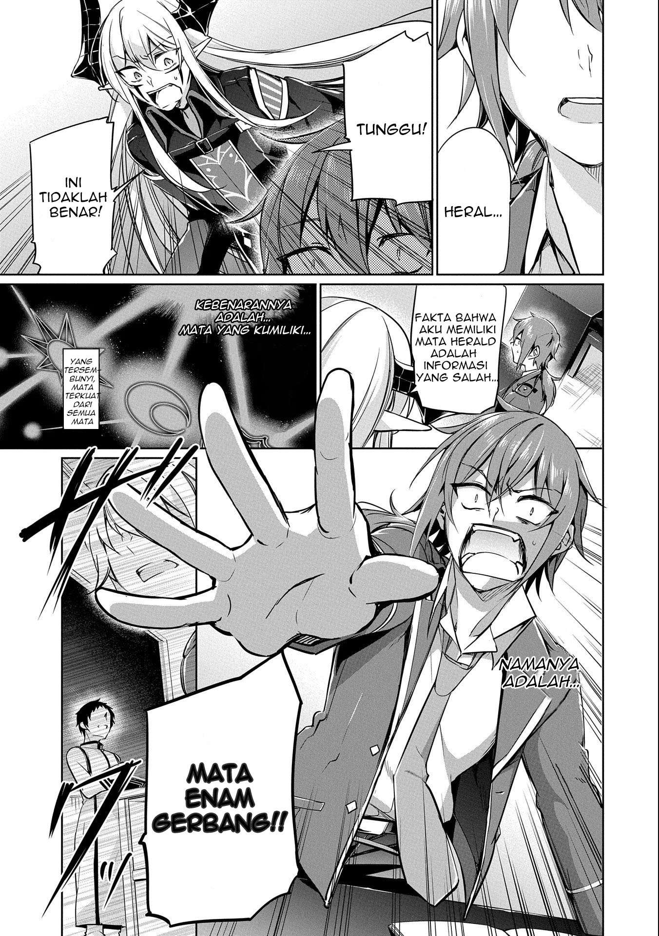 Kindan Shitei de Breakthrough ~Boy Meets Satan~ Vol. 1 Ch. 2 第24页
