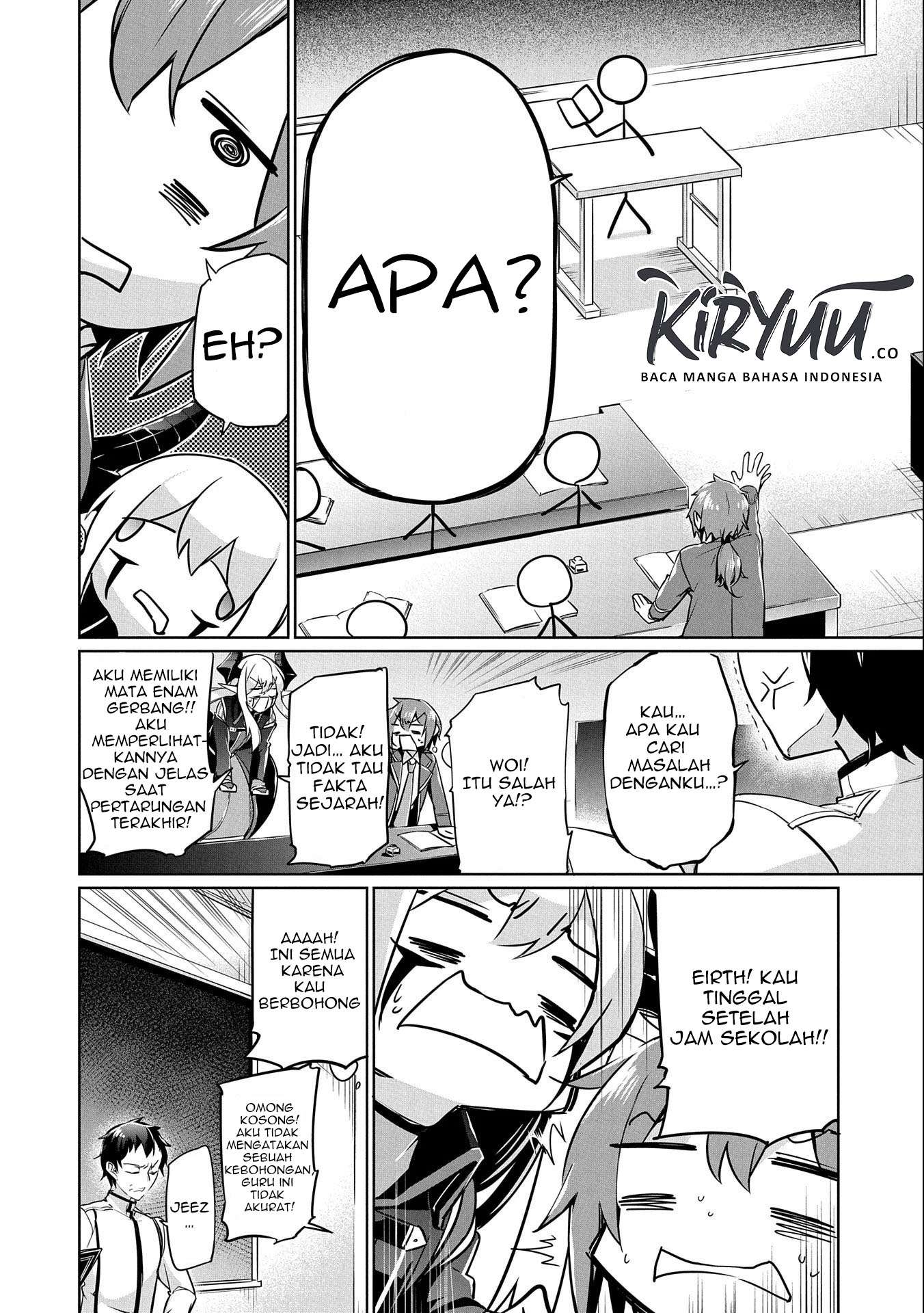 Kindan Shitei de Breakthrough ~Boy Meets Satan~ Vol. 1 Ch. 2 第25页