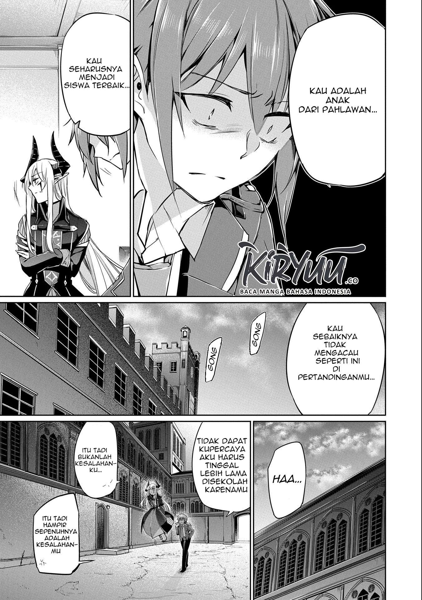 Kindan Shitei de Breakthrough ~Boy Meets Satan~ Vol. 1 Ch. 2 第26页
