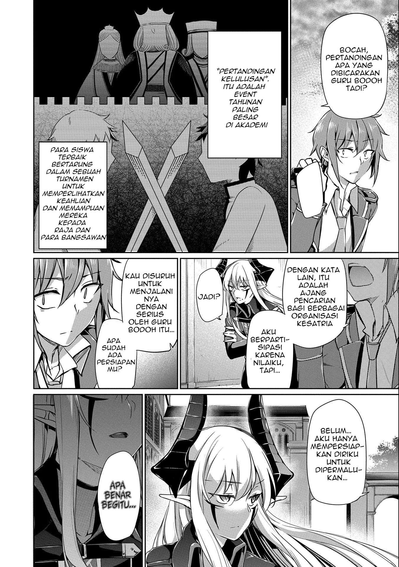 Kindan Shitei de Breakthrough ~Boy Meets Satan~ Vol. 1 Ch. 2 第27页
