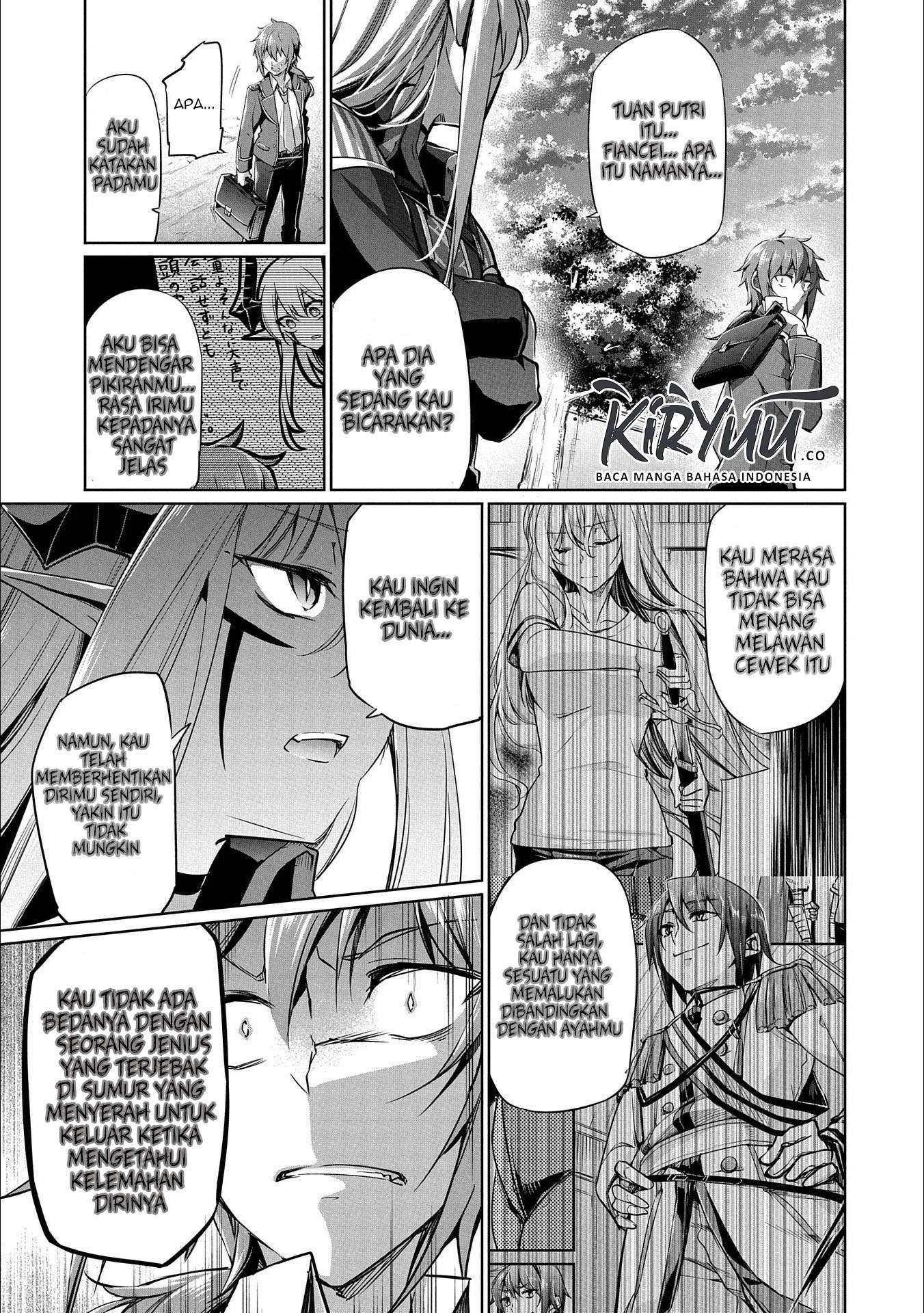 Kindan Shitei de Breakthrough ~Boy Meets Satan~ Vol. 1 Ch. 2 第28页