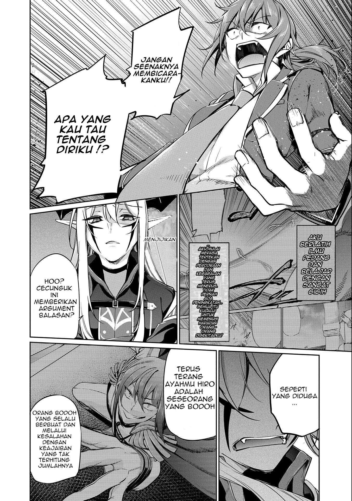 Kindan Shitei de Breakthrough ~Boy Meets Satan~ Vol. 1 Ch. 2 第29页