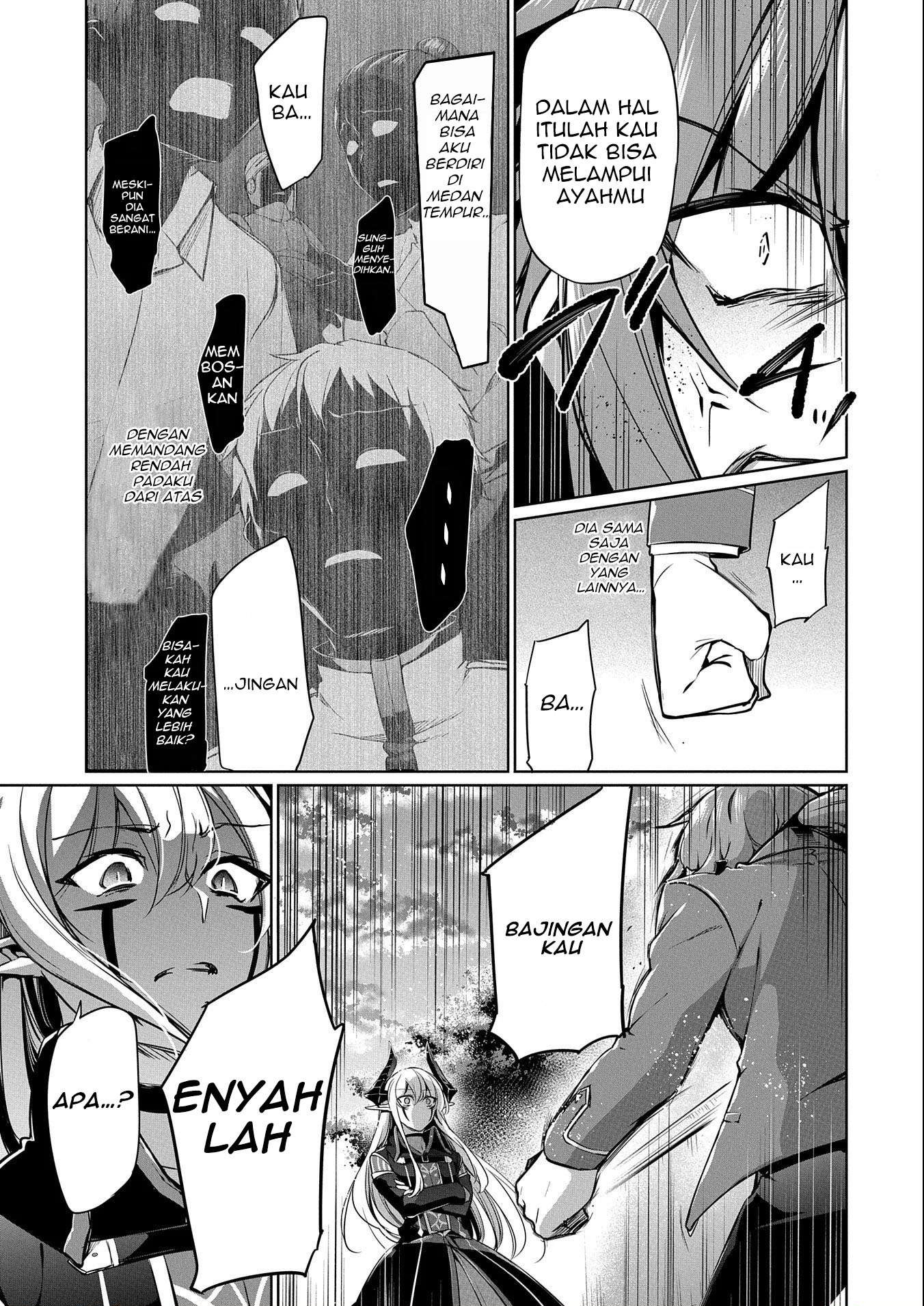 Kindan Shitei de Breakthrough ~Boy Meets Satan~ Vol. 1 Ch. 2 第30页