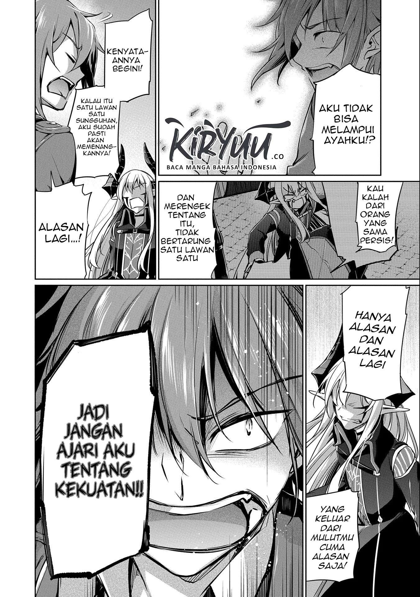 Kindan Shitei de Breakthrough ~Boy Meets Satan~ Vol. 1 Ch. 2 第31页