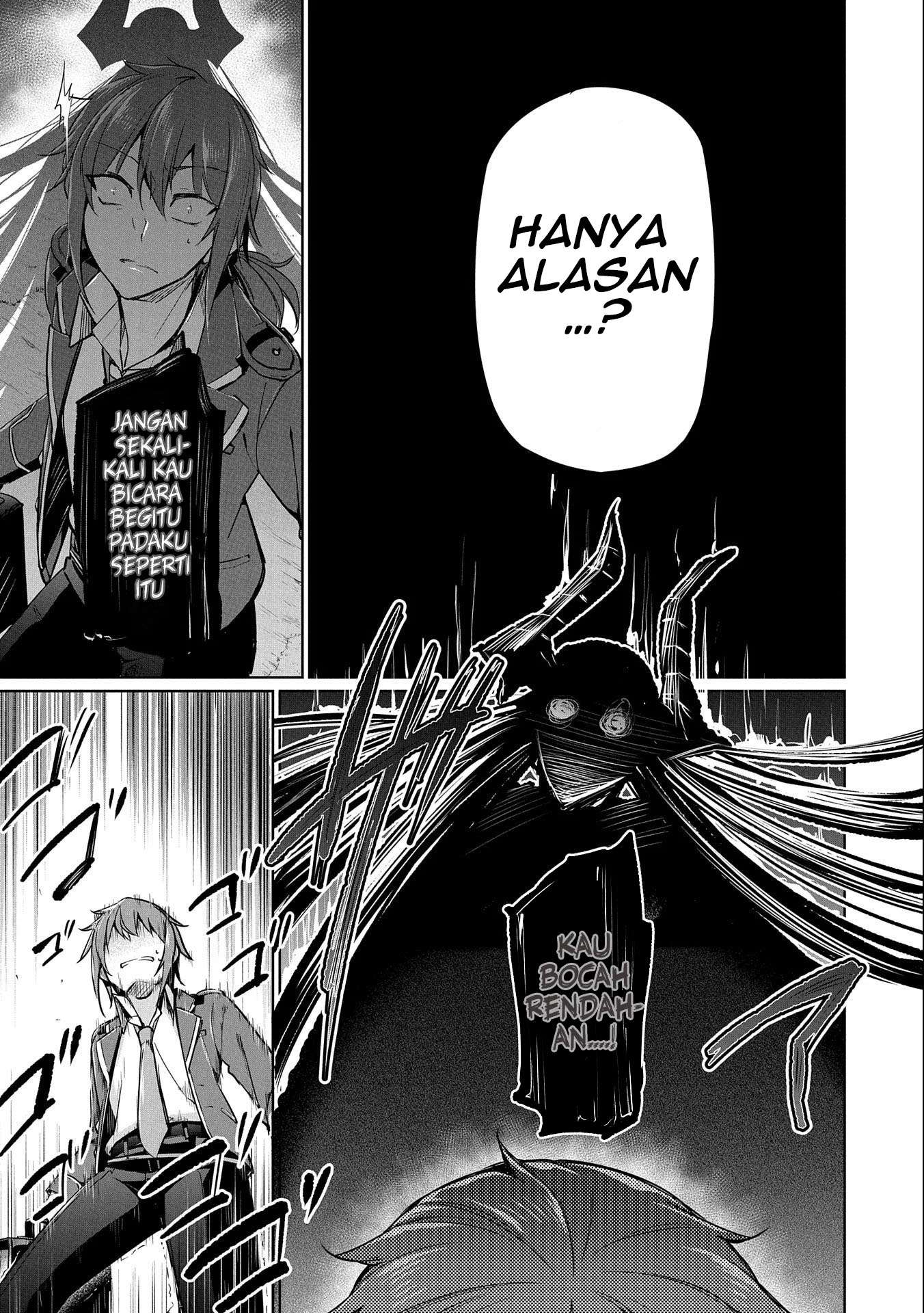 Kindan Shitei de Breakthrough ~Boy Meets Satan~ Vol. 1 Ch. 2 第32页