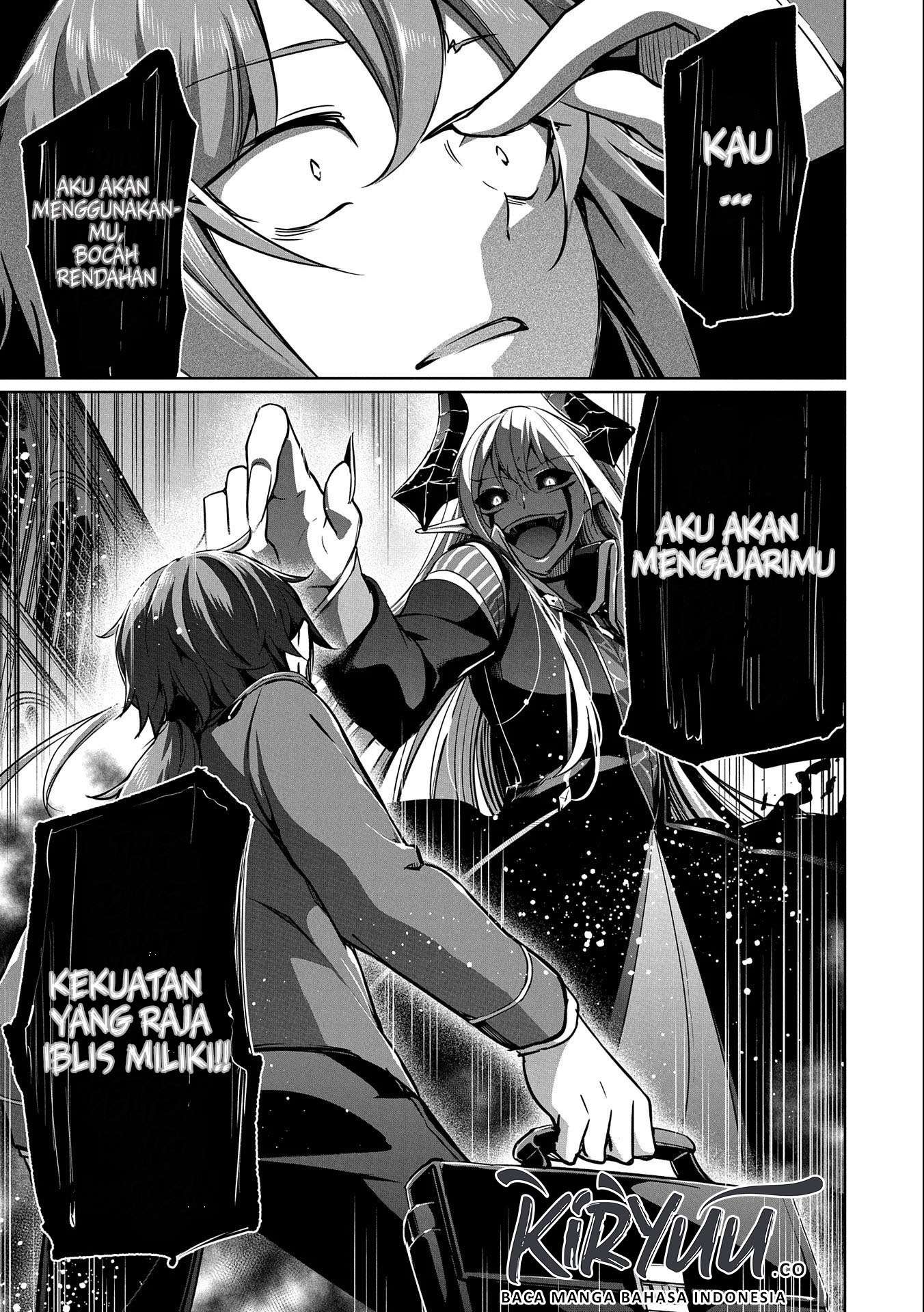 Kindan Shitei de Breakthrough ~Boy Meets Satan~ Vol. 1 Ch. 2 第36页