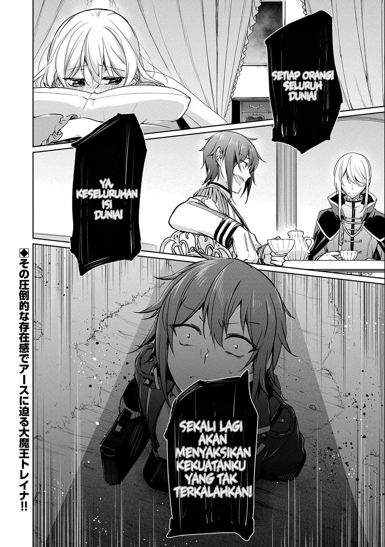 Kindan Shitei de Breakthrough ~Boy Meets Satan~ Vol. 1 Ch. 2 第37页