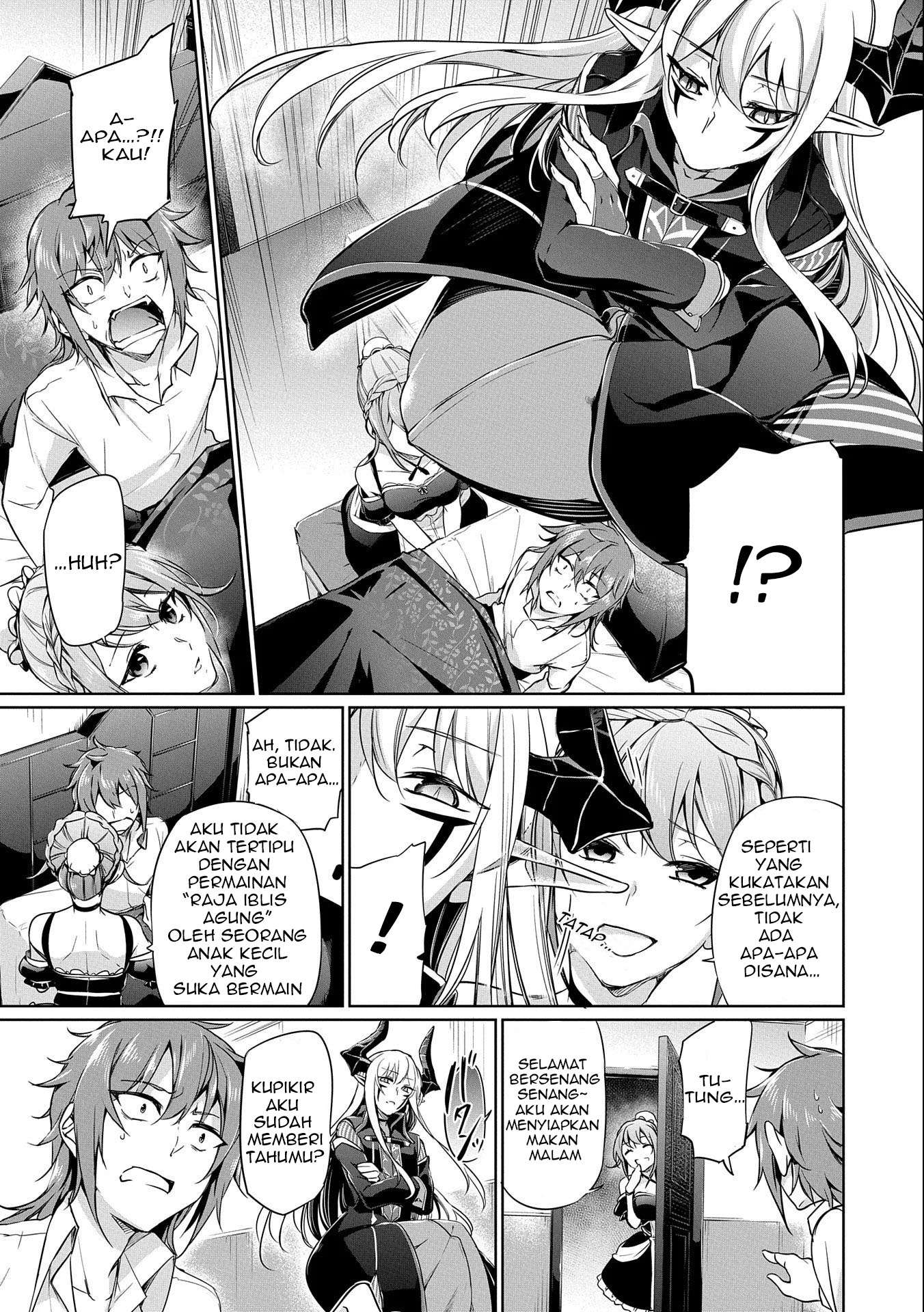 Kindan Shitei de Breakthrough ~Boy Meets Satan~ Vol. 1 Ch. 2 第6页