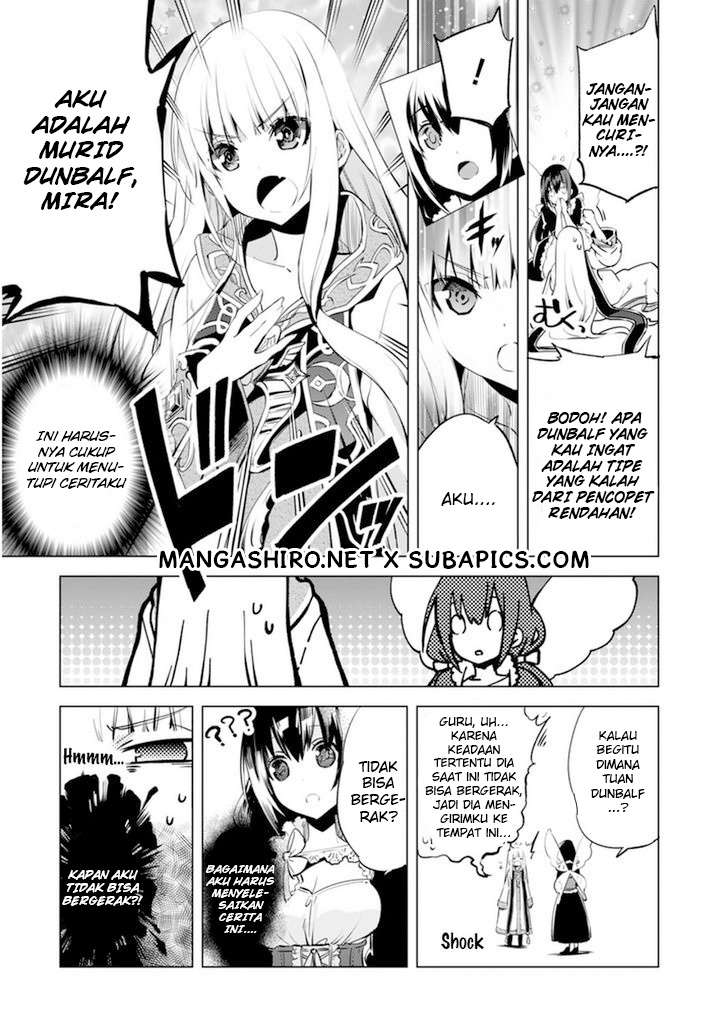 Kenja no Deshi wo Nanoru Kenja Dunbalf 第10页