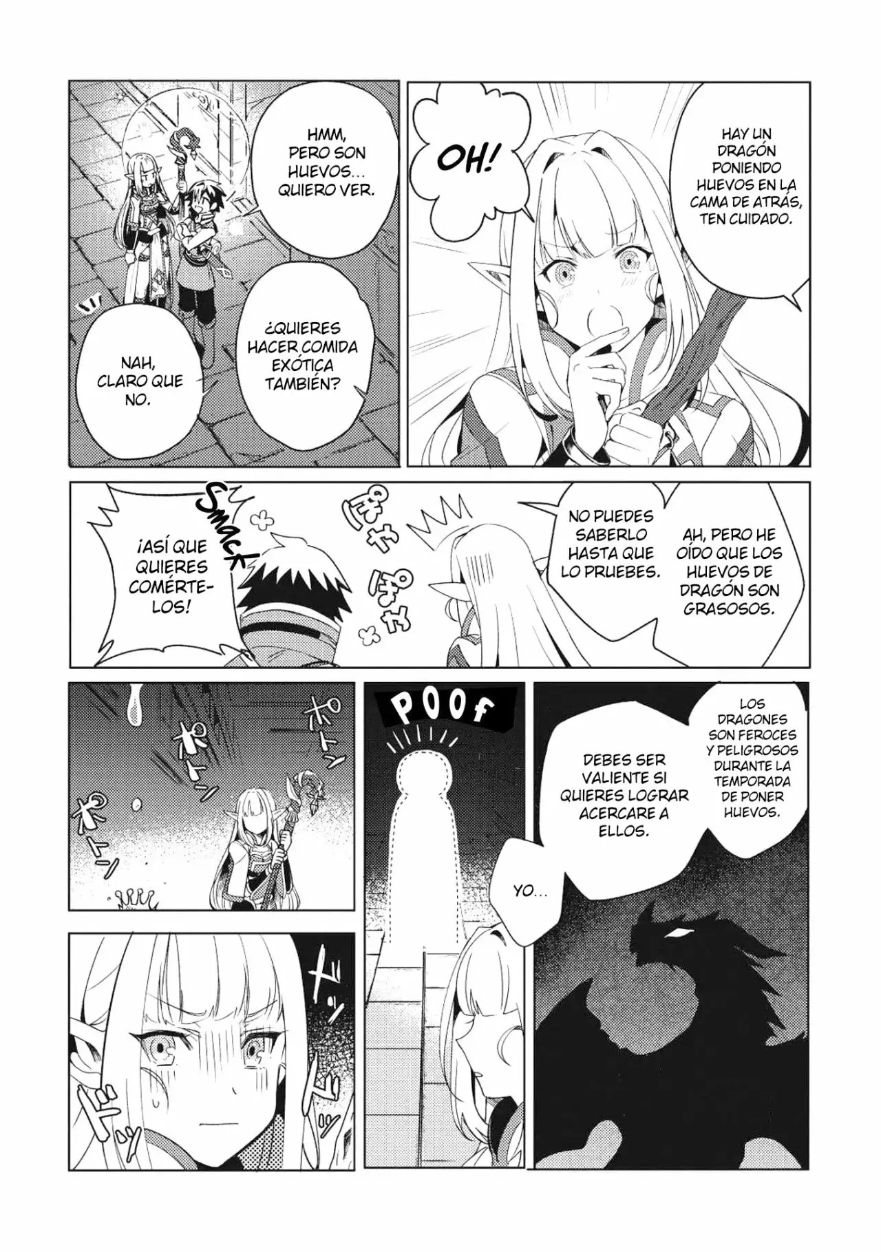 Nihon e Youkoso Elf-san. Hola, Elfa-san 第25页