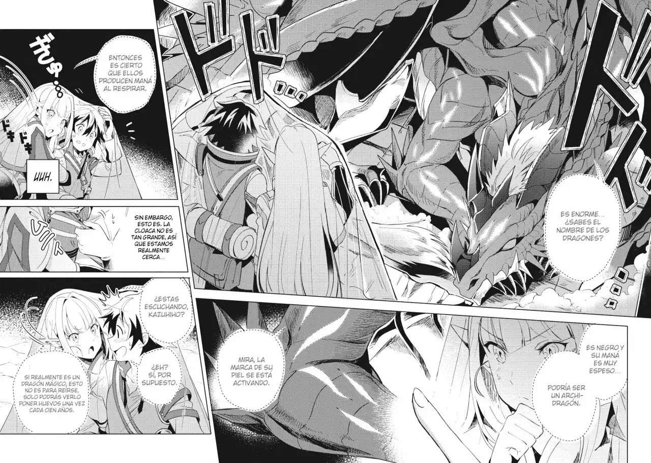 Nihon e Youkoso Elf-san. Hola, Elfa-san 第28页