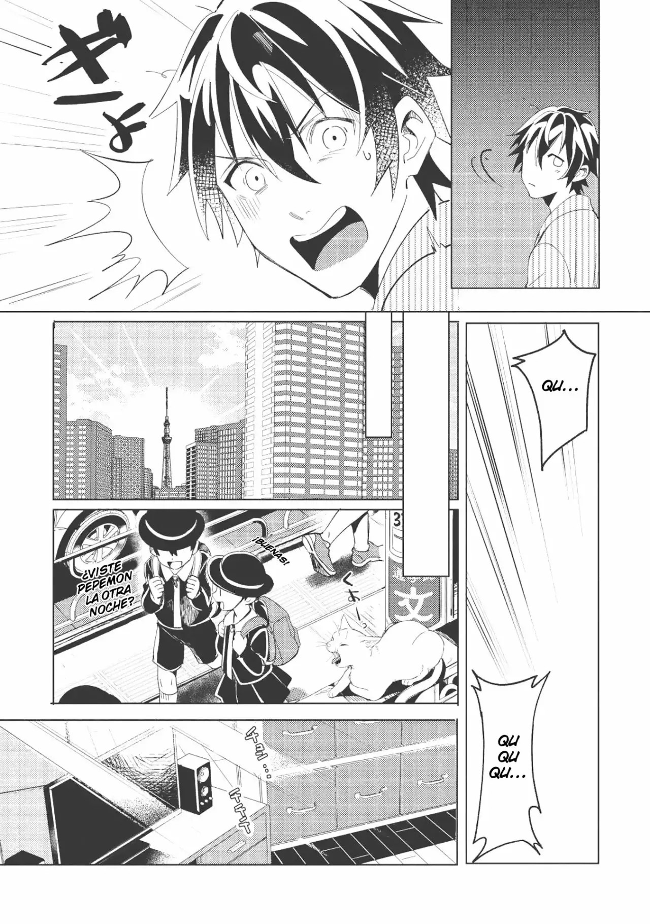 Nihon e Youkoso Elf-san. Hola, Elfa-san 第36页