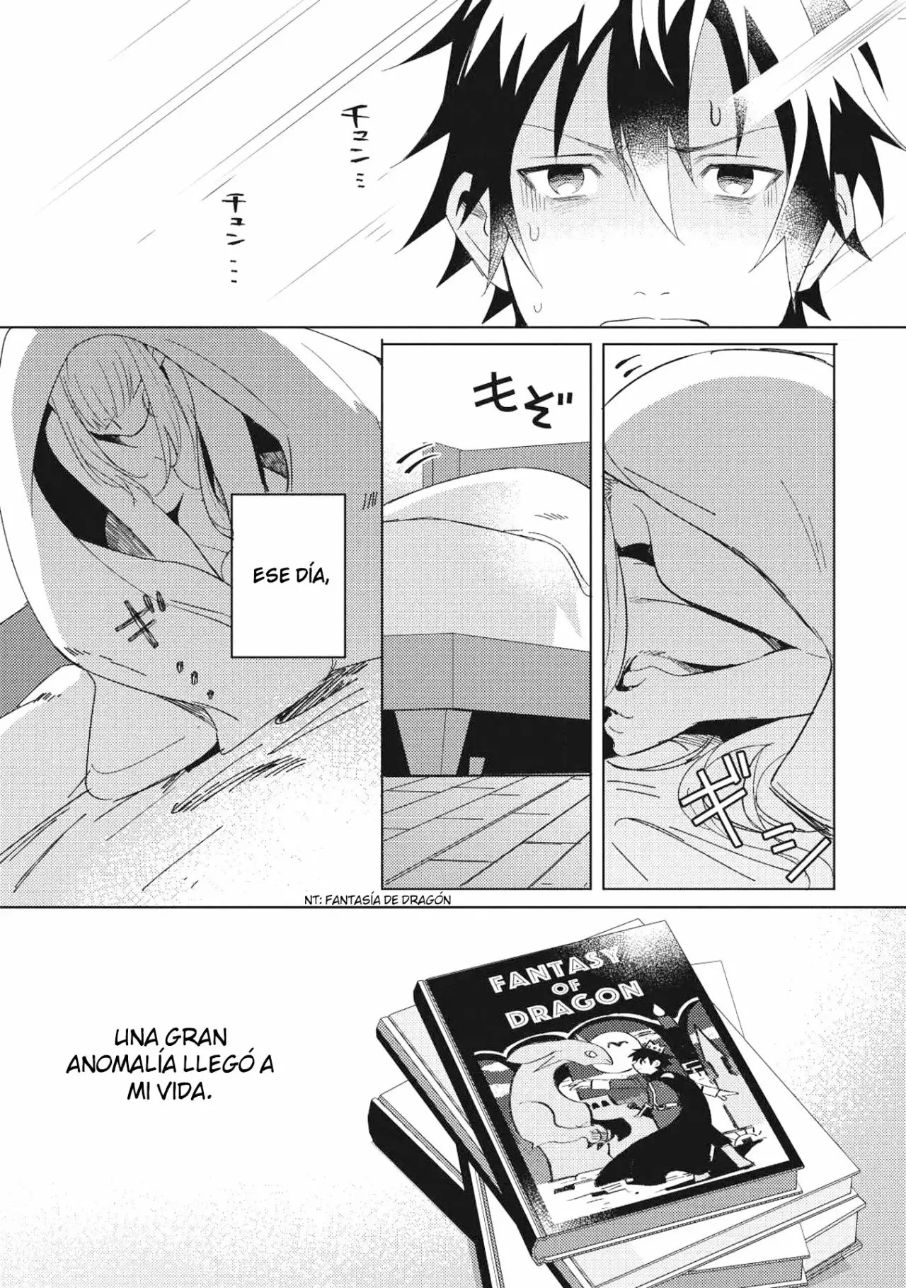 Nihon e Youkoso Elf-san. Hola, Elfa-san 第37页