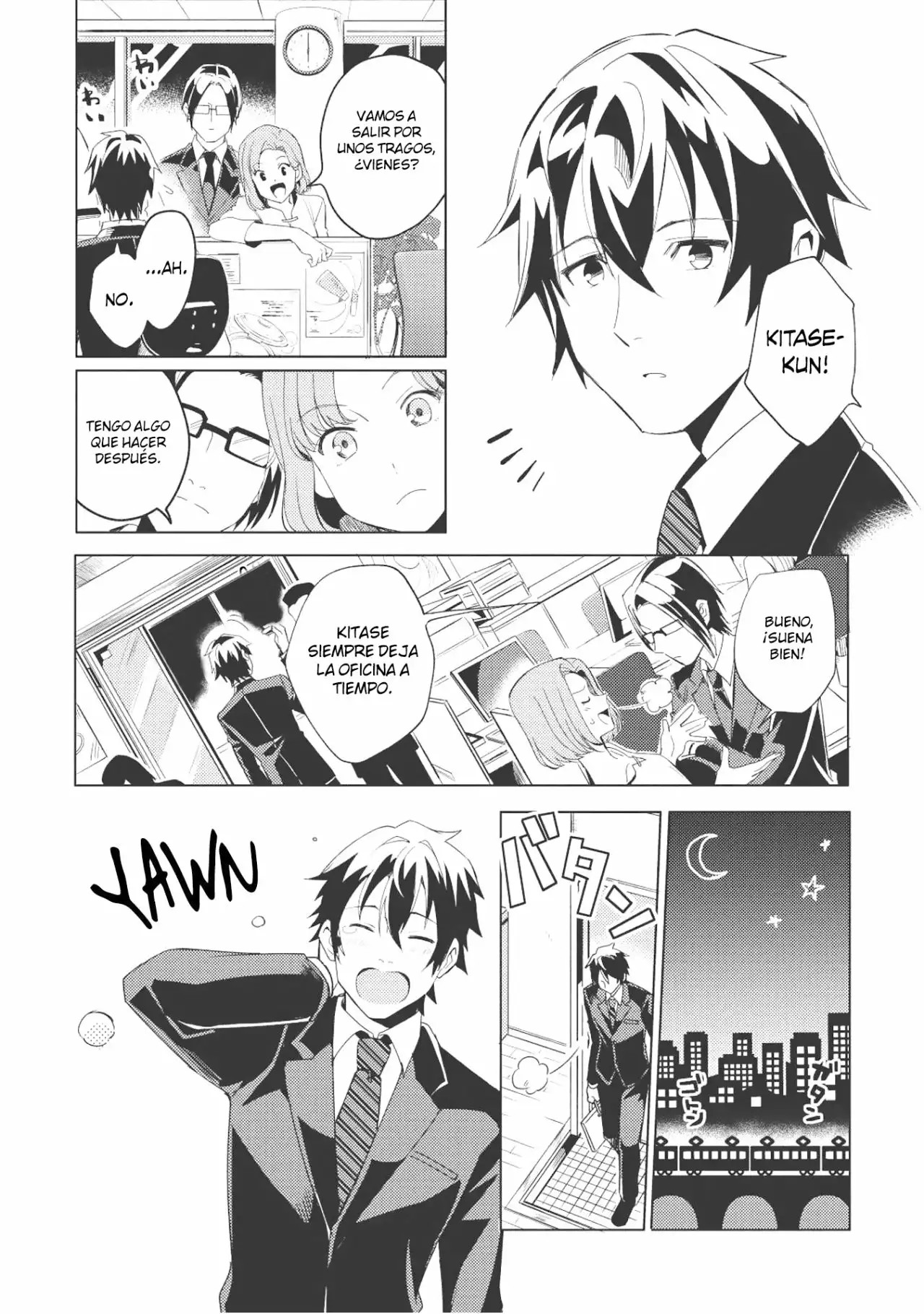 Nihon e Youkoso Elf-san. Hola, Elfa-san 第5页