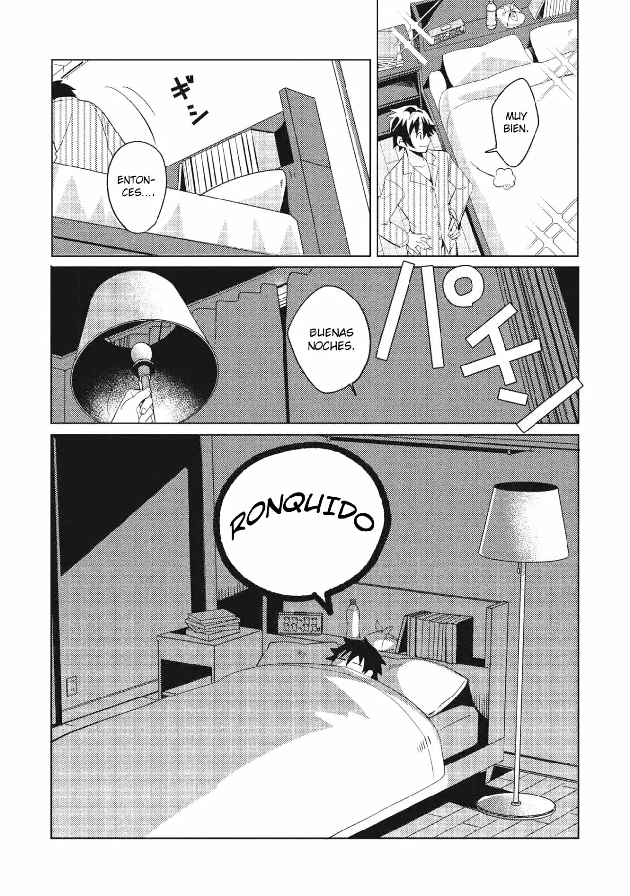 Nihon e Youkoso Elf-san. Hola, Elfa-san 第7页