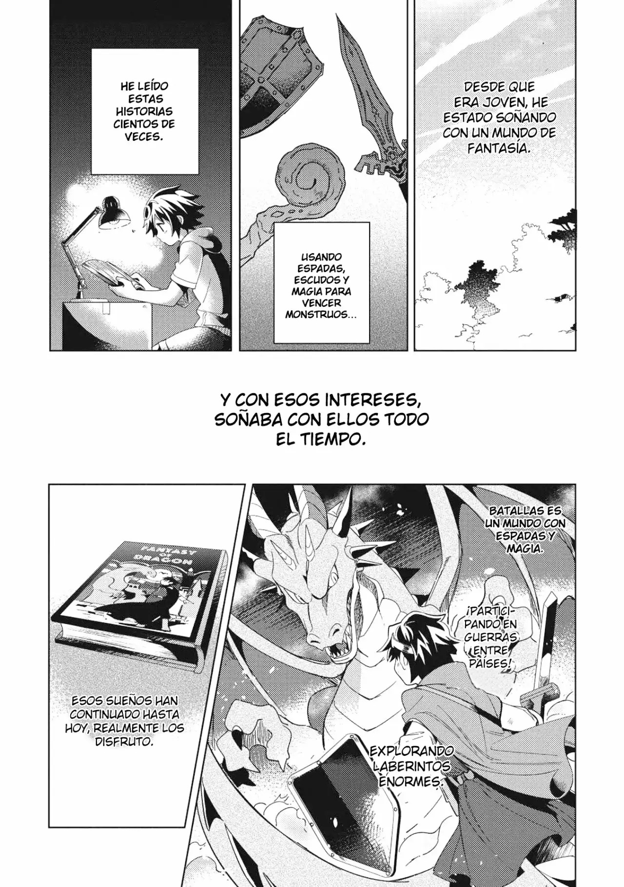 Nihon e Youkoso Elf-san. Hola, Elfa-san 第10页