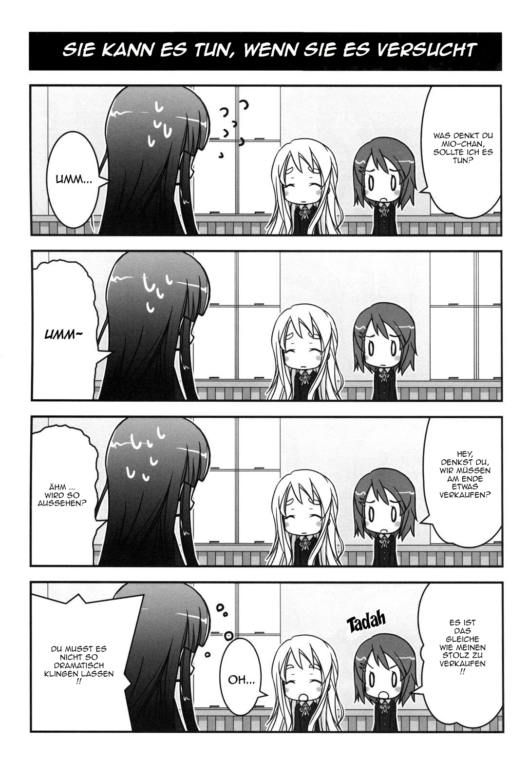 K-ON! - Houkago Tea Time (Doujinshi) Ch. 1 第18页