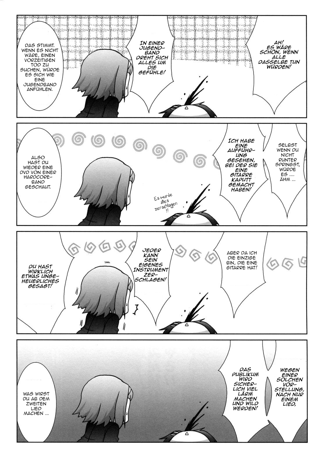 K-ON! - Houkago Tea Time (Doujinshi) Ch. 1 第25页