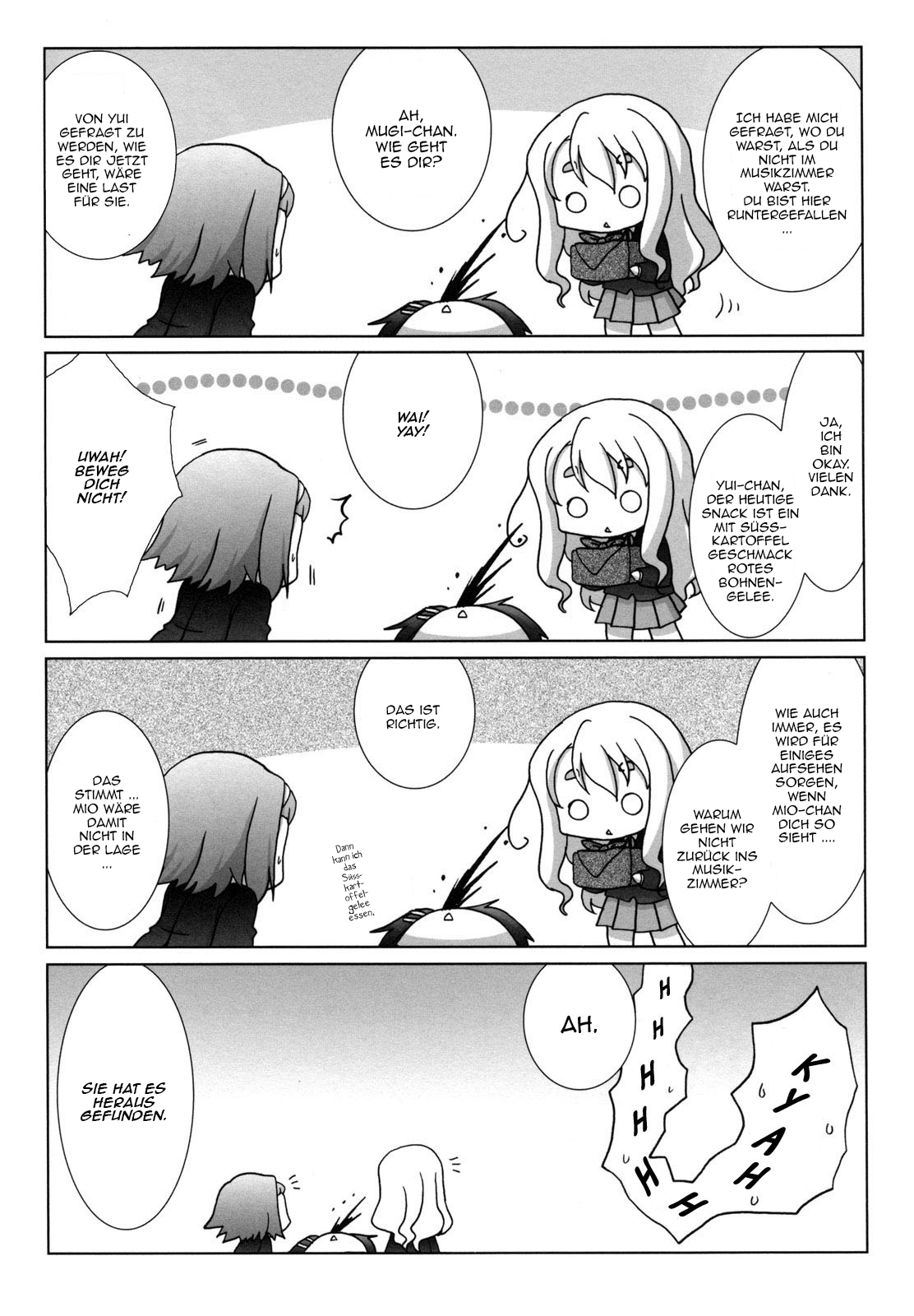 K-ON! - Houkago Tea Time (Doujinshi) Ch. 1 第27页