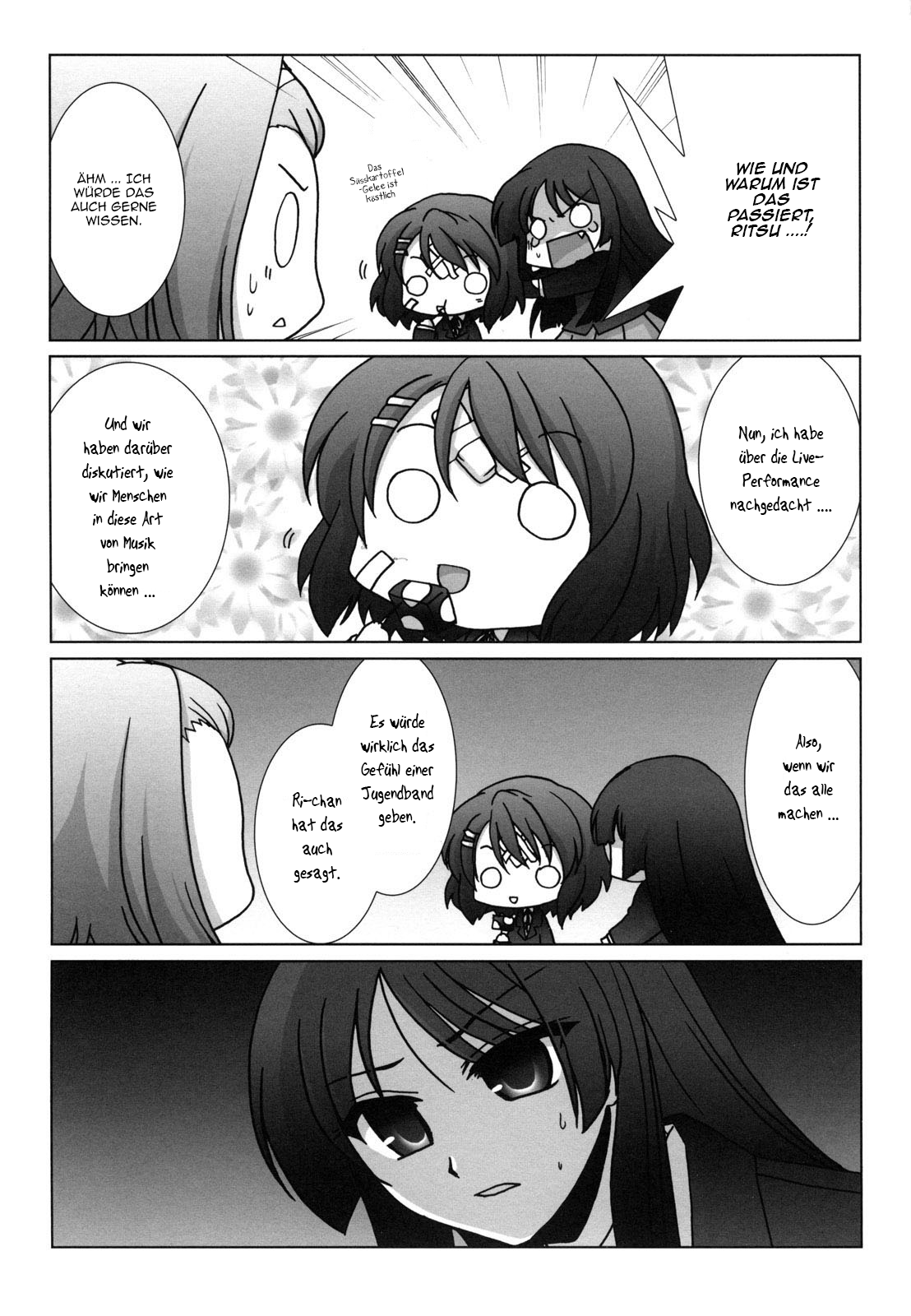 K-ON! - Houkago Tea Time (Doujinshi) Ch. 1 第28页