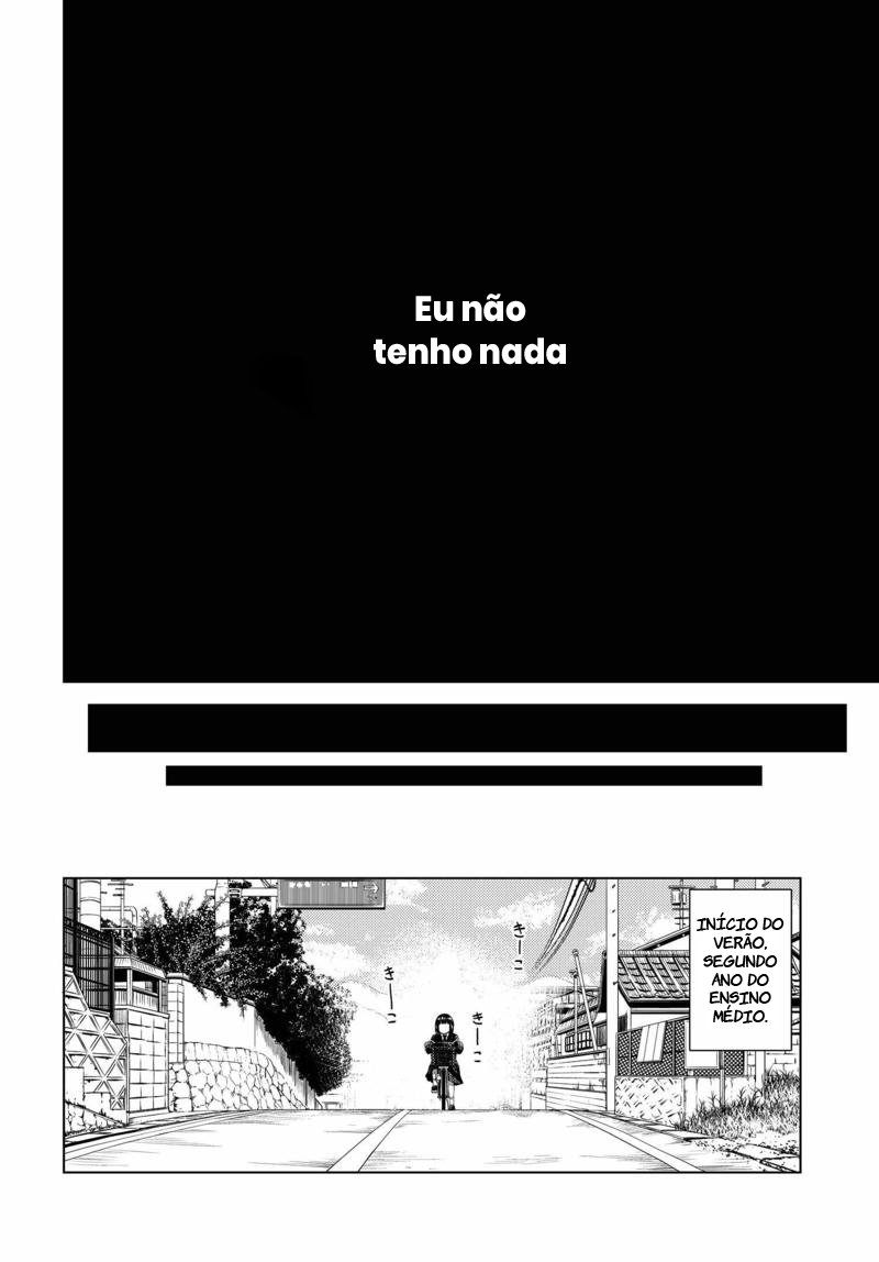 Super Cub Uma garota que não tem nada 第14页