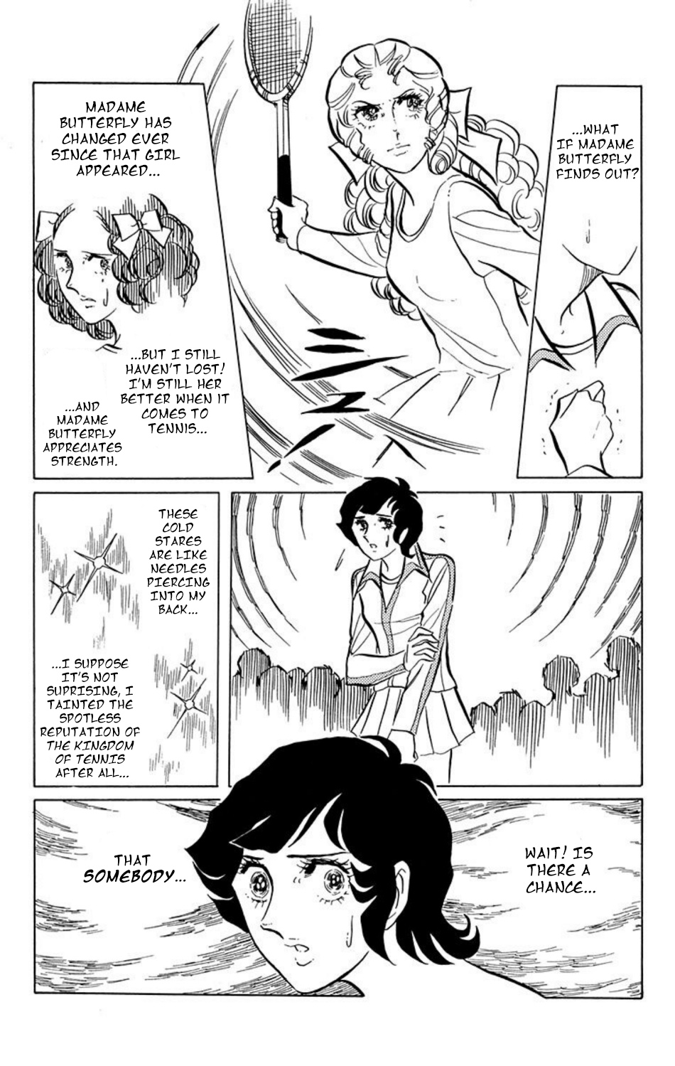 Aim for the Ace! Vol. 1 Ch. 6 第10页