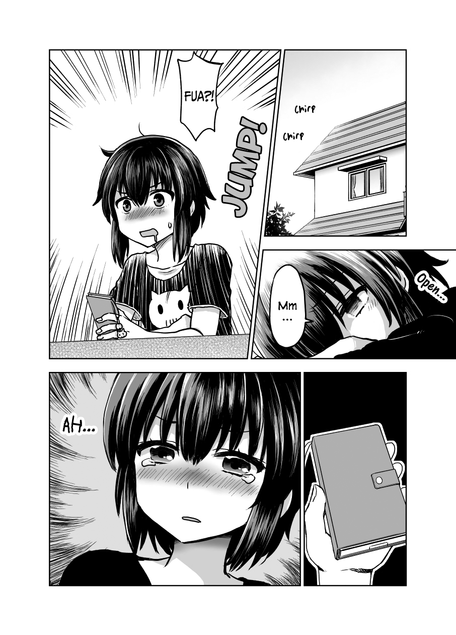 Shiki Seiichi's Short Manga Kuno Chiyo the Precog - Parts 5 and 6 第3页