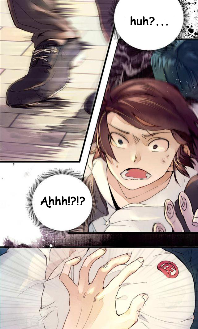 School Foolishness 第8页