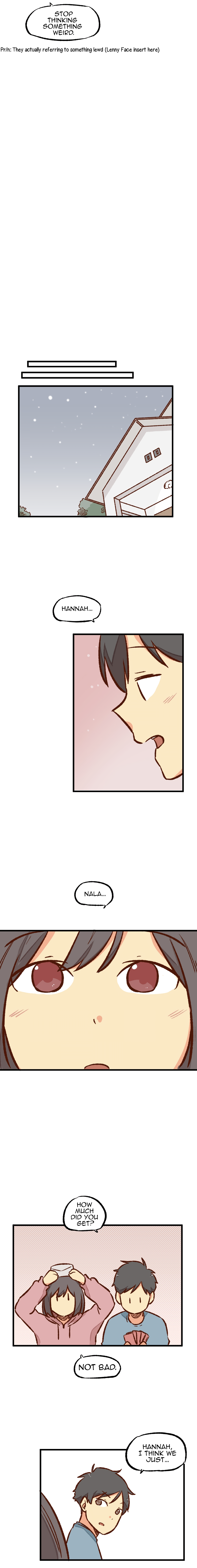 Hannah Nala (Pre-Serialization) 第4页