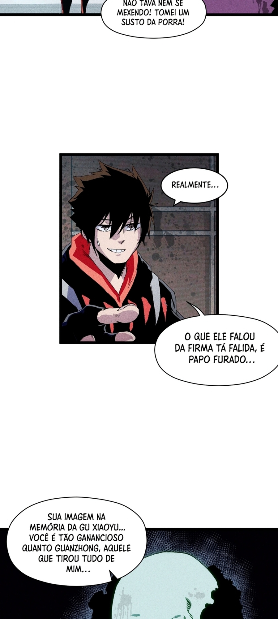 Post-apocalyptic Dispatch Company Vol. 1 Ch. 1 第104页