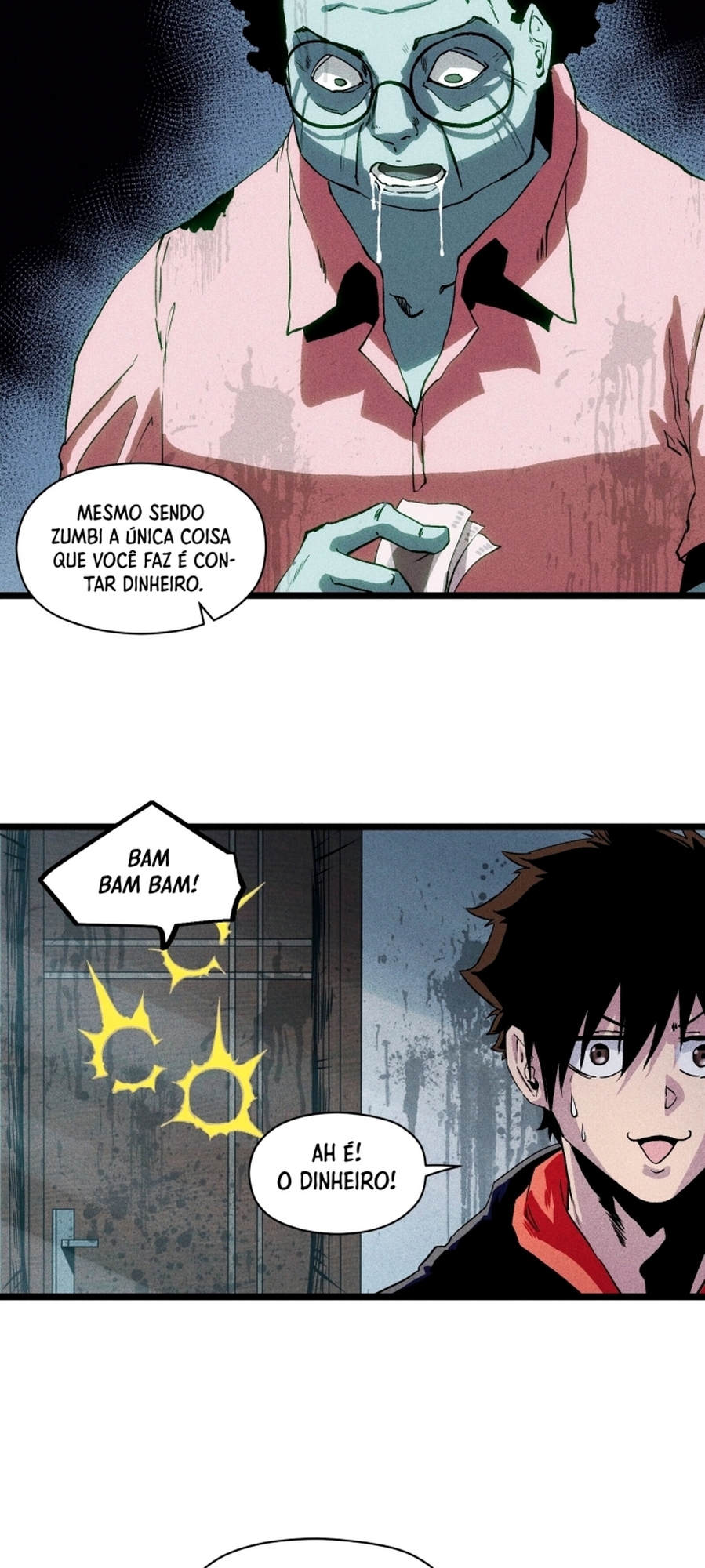 Post-apocalyptic Dispatch Company Vol. 1 Ch. 1 第105页