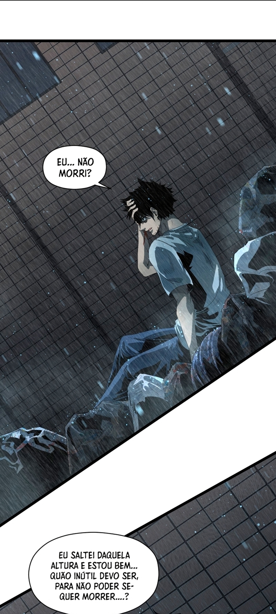 Post-apocalyptic Dispatch Company Vol. 1 Ch. 1 第12页