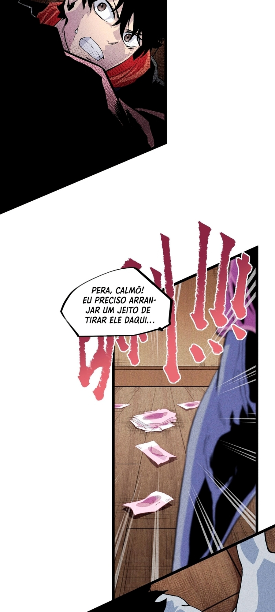Post-apocalyptic Dispatch Company Vol. 1 Ch. 1 第119页