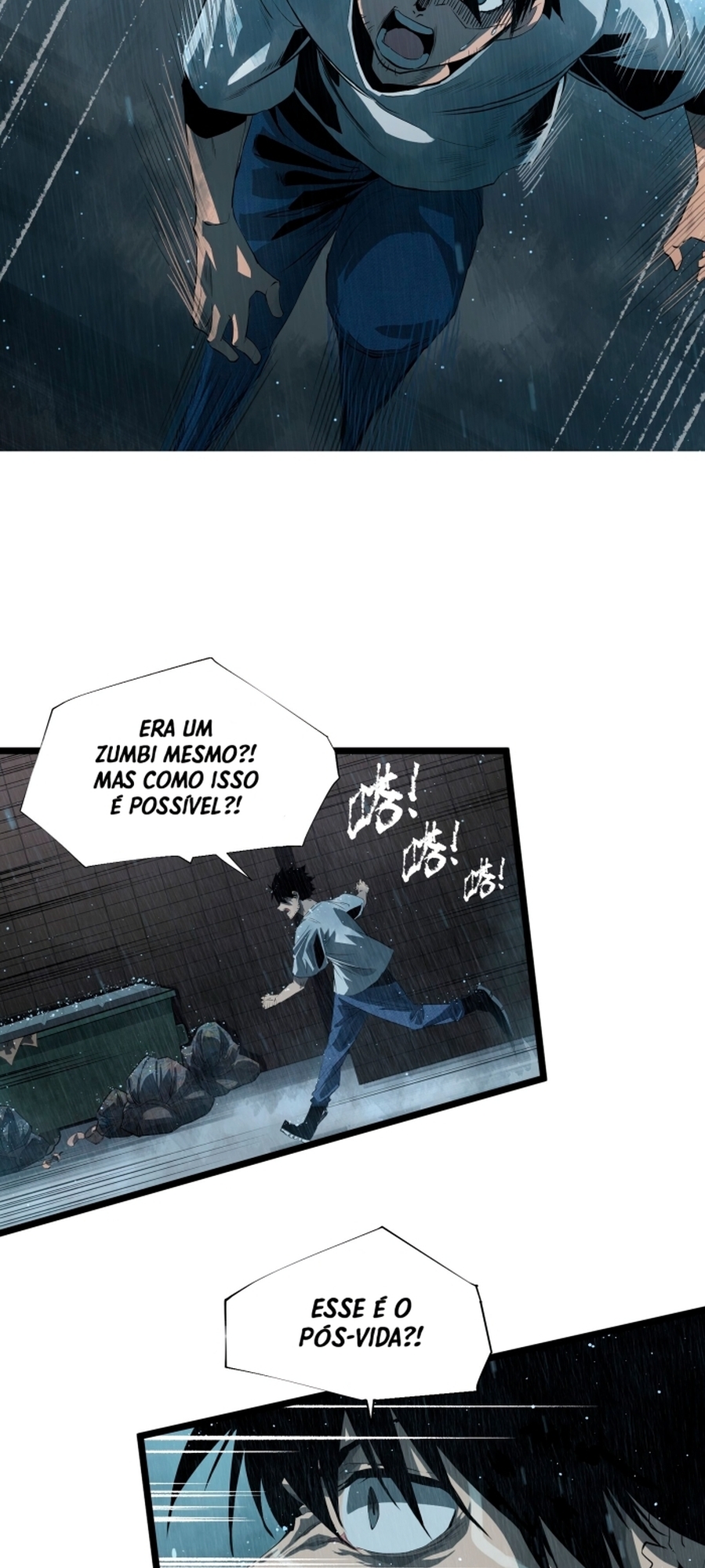 Post-apocalyptic Dispatch Company Vol. 1 Ch. 1 第19页
