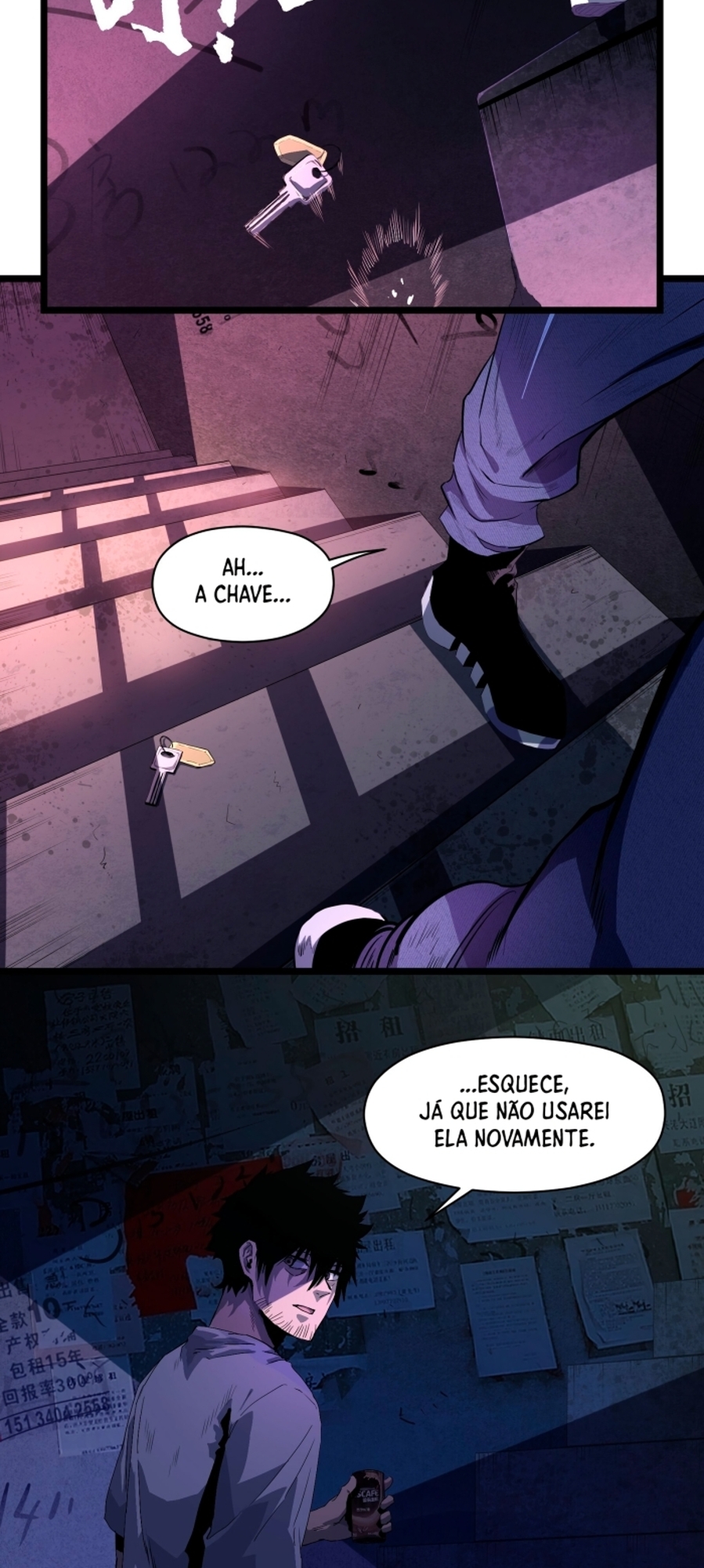 Post-apocalyptic Dispatch Company Vol. 1 Ch. 1 第3页